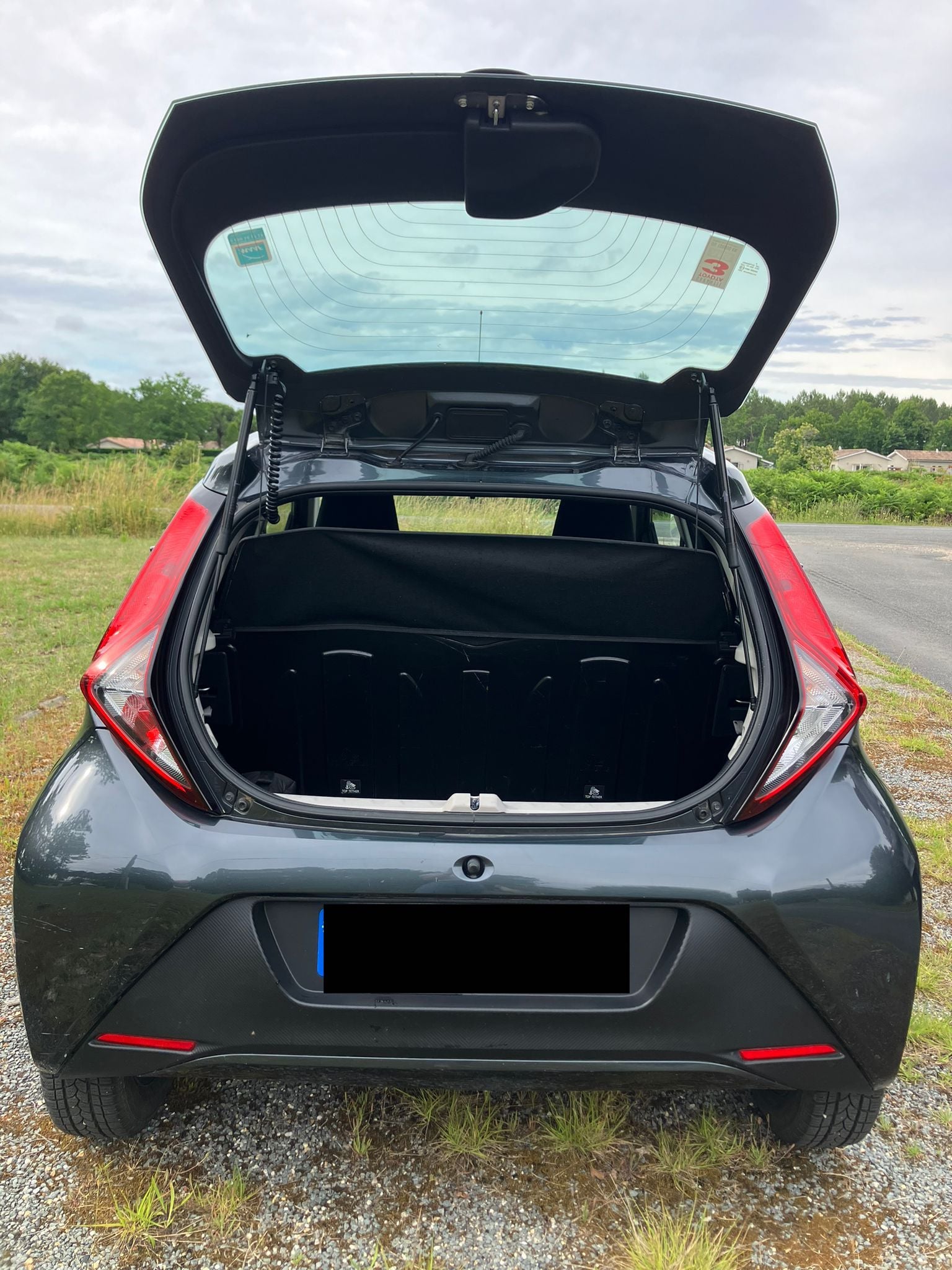 Toyota Aygo II