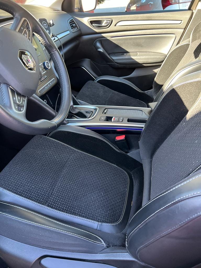 Renault Mégane con Apple CarPlay