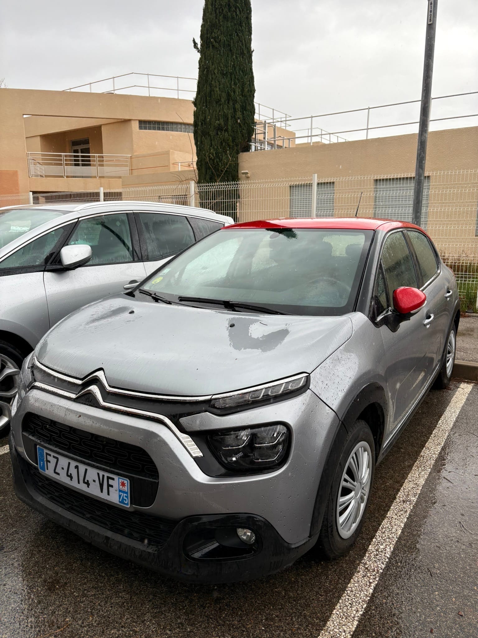 Citroen C3, 2021, Diesel