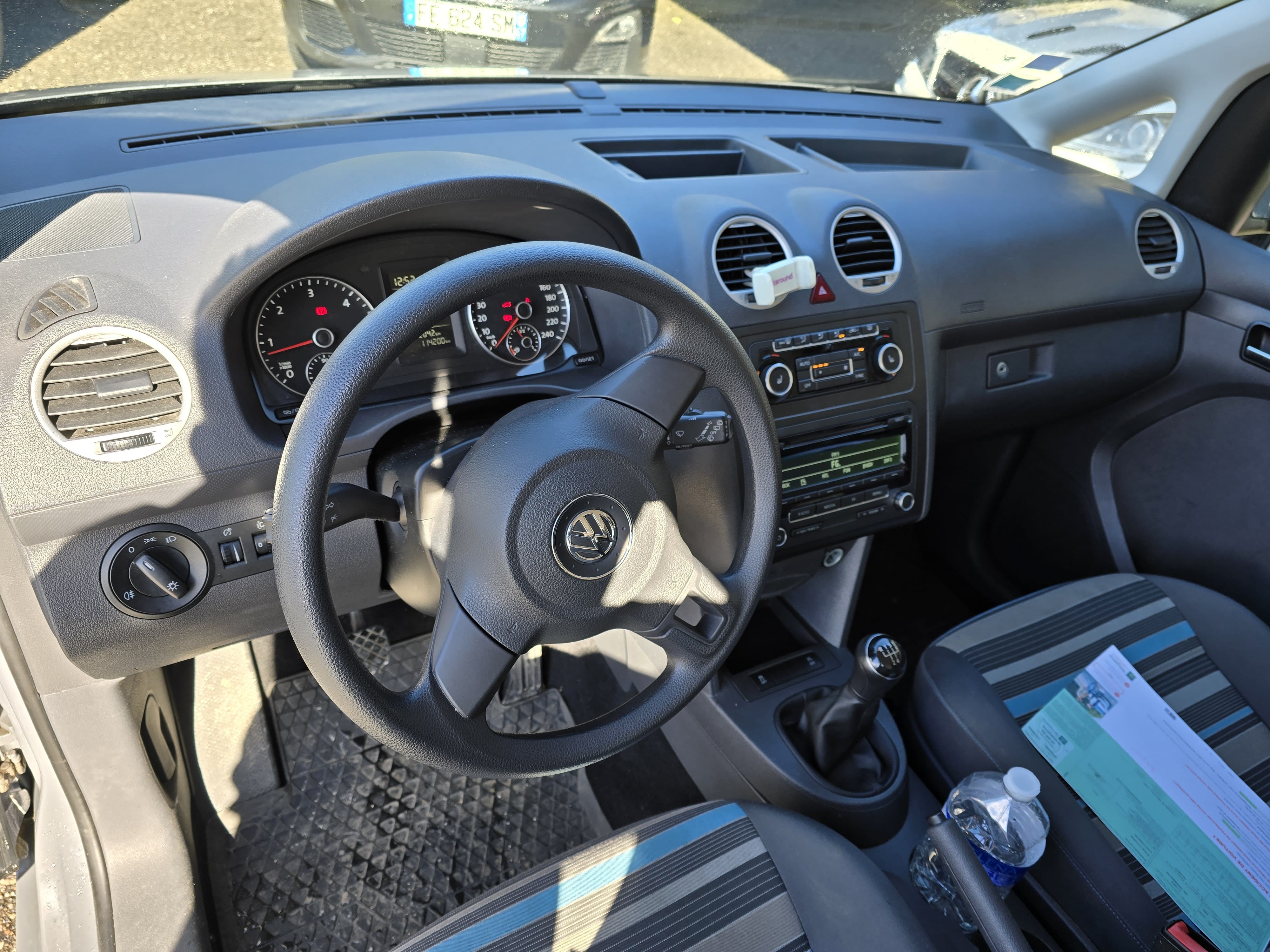 Volkswagen Caddy Tramper