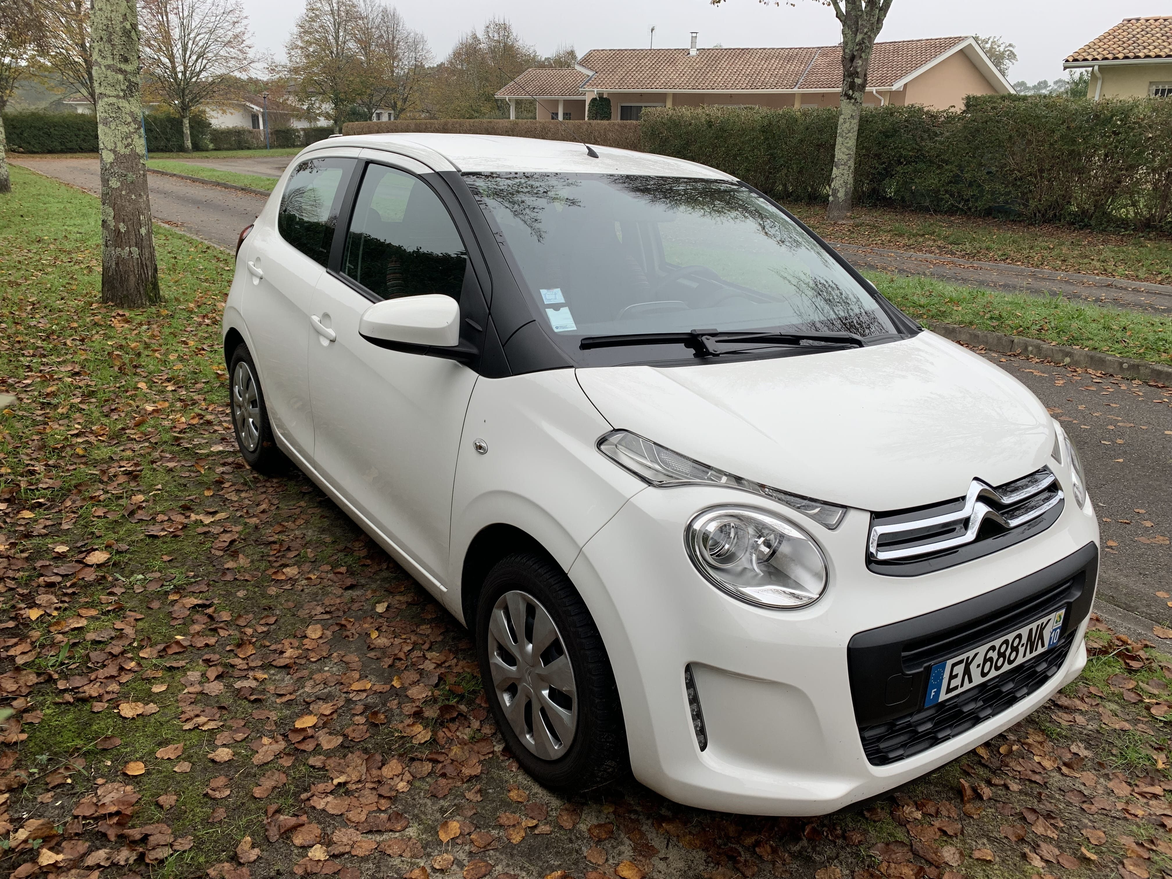 Citroen C1 II