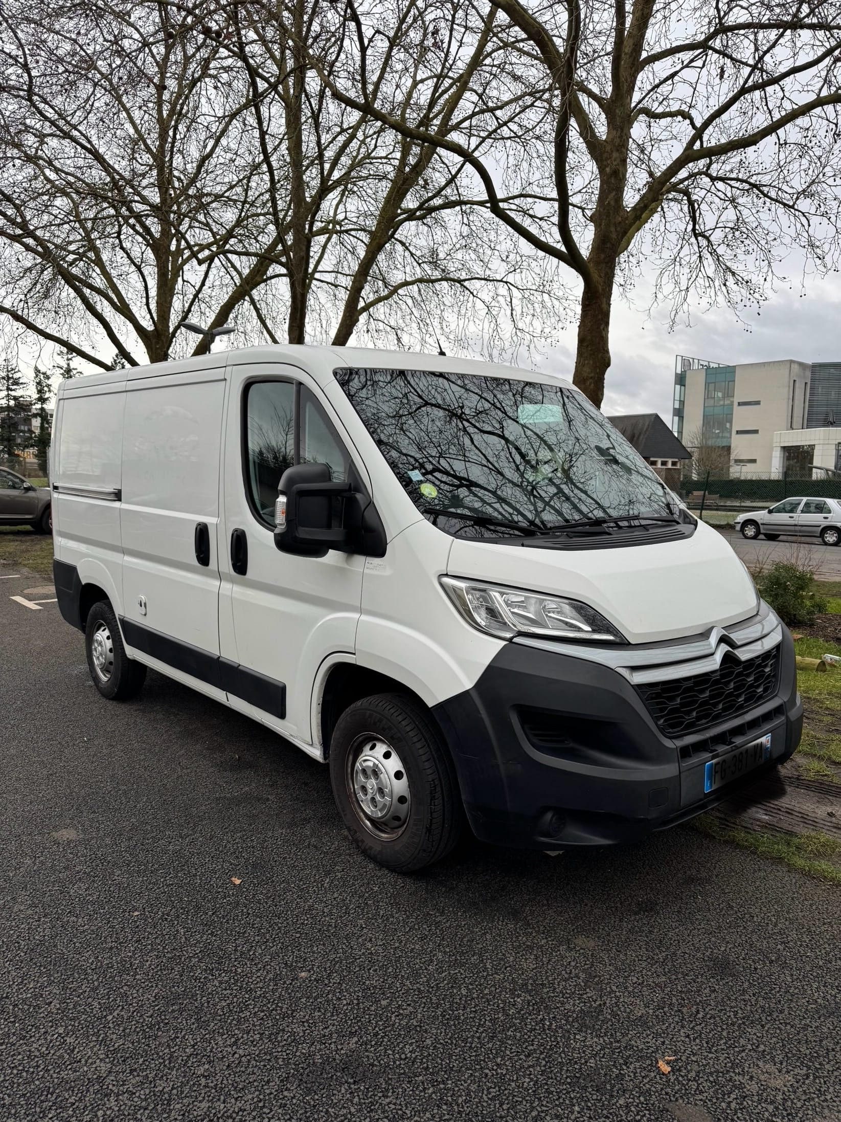 Citroen Jumper, 2019, Diesel
