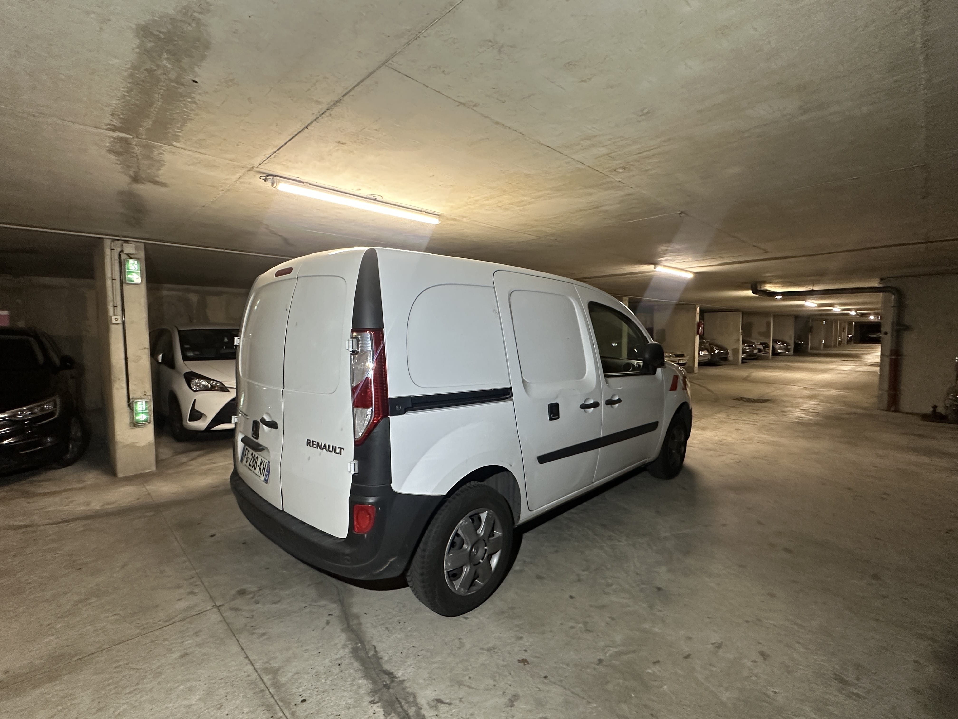 Renault Kangoo Express FG286 KANGOO avec GPS
