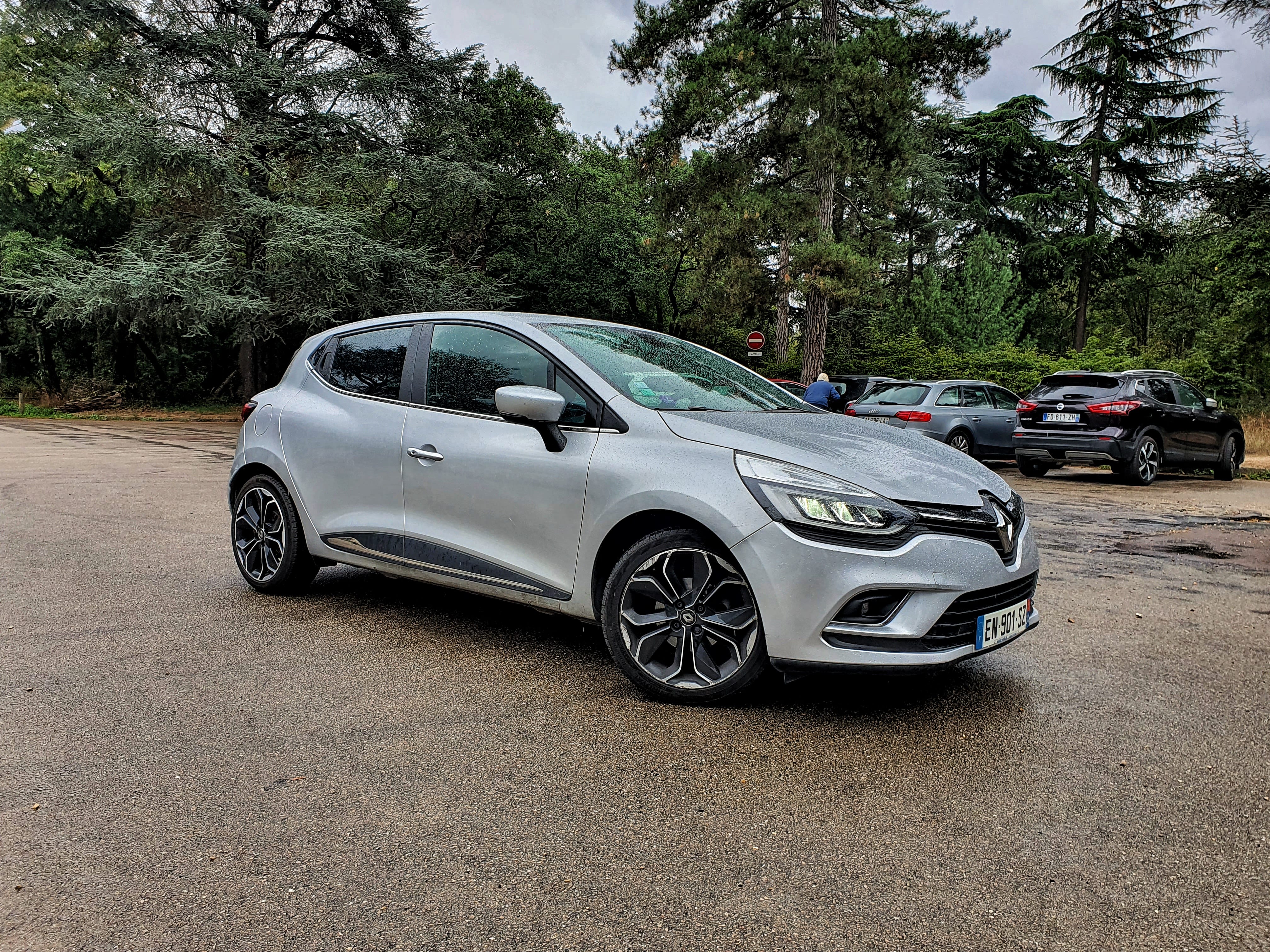 Renault Clio IV 1.2 TCE 120Ch Energy Intens, 2017, Essence 95