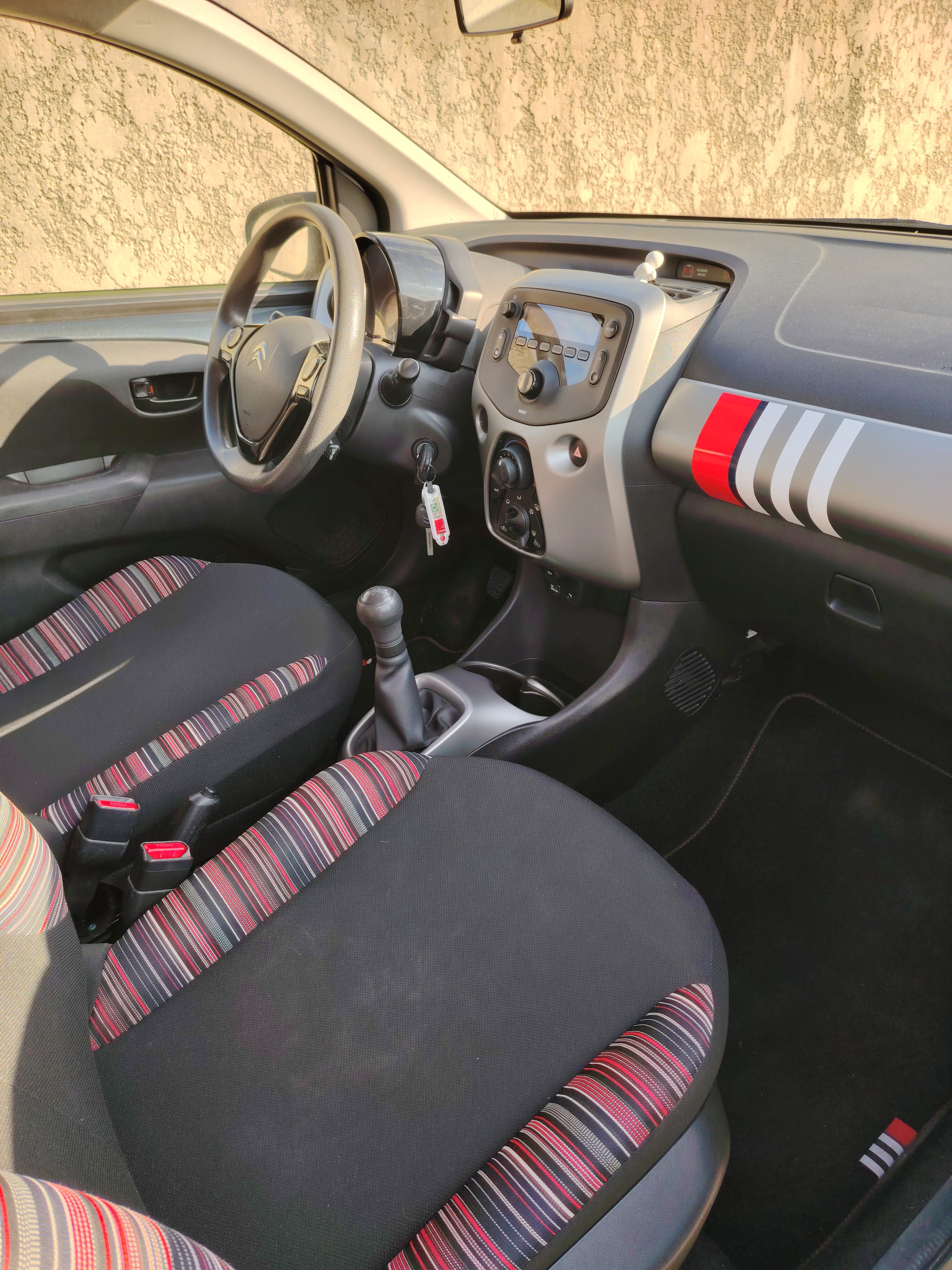 Citroen C1 II
