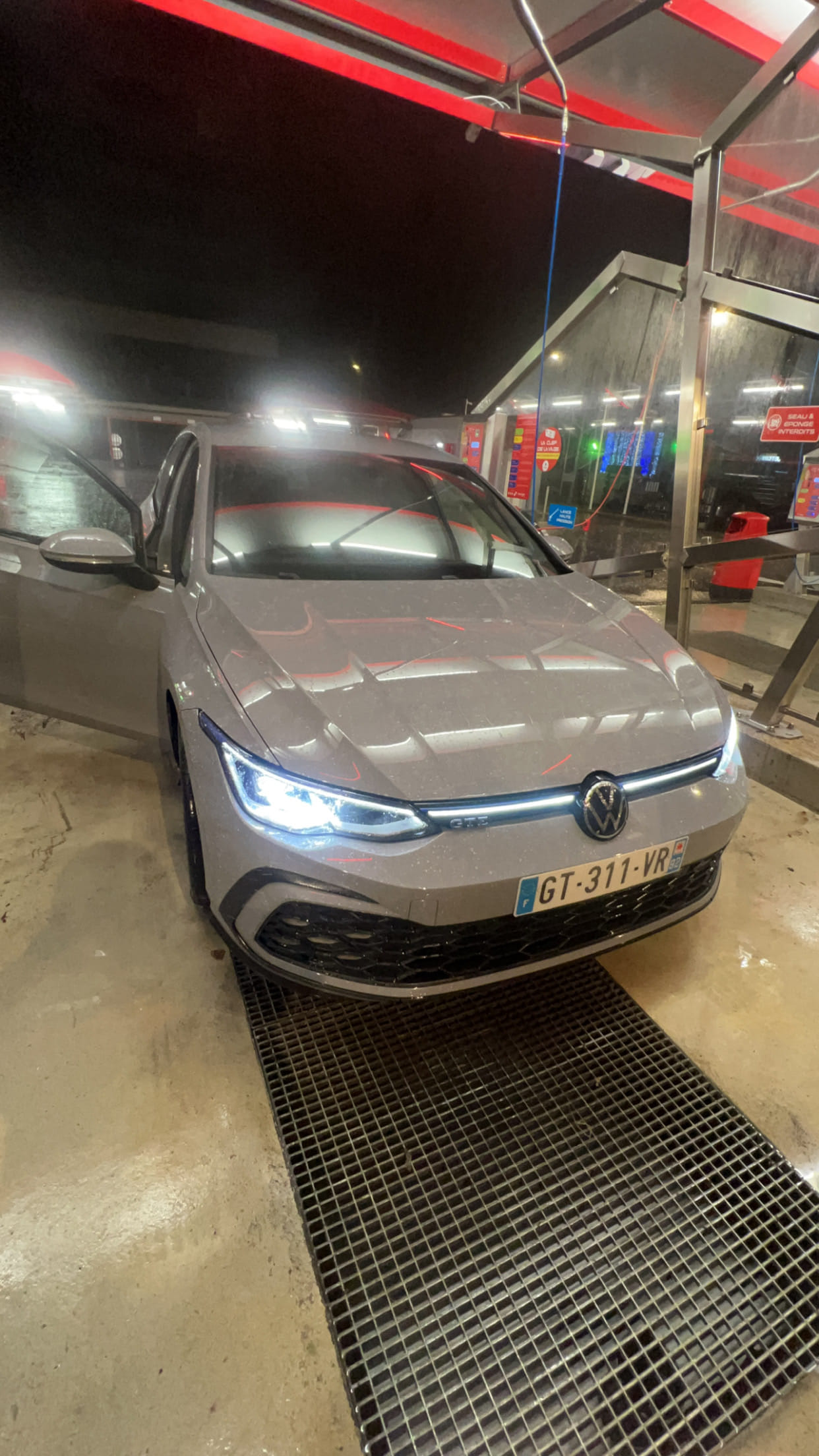 Volkswagen Golf GTE avec Climatisation