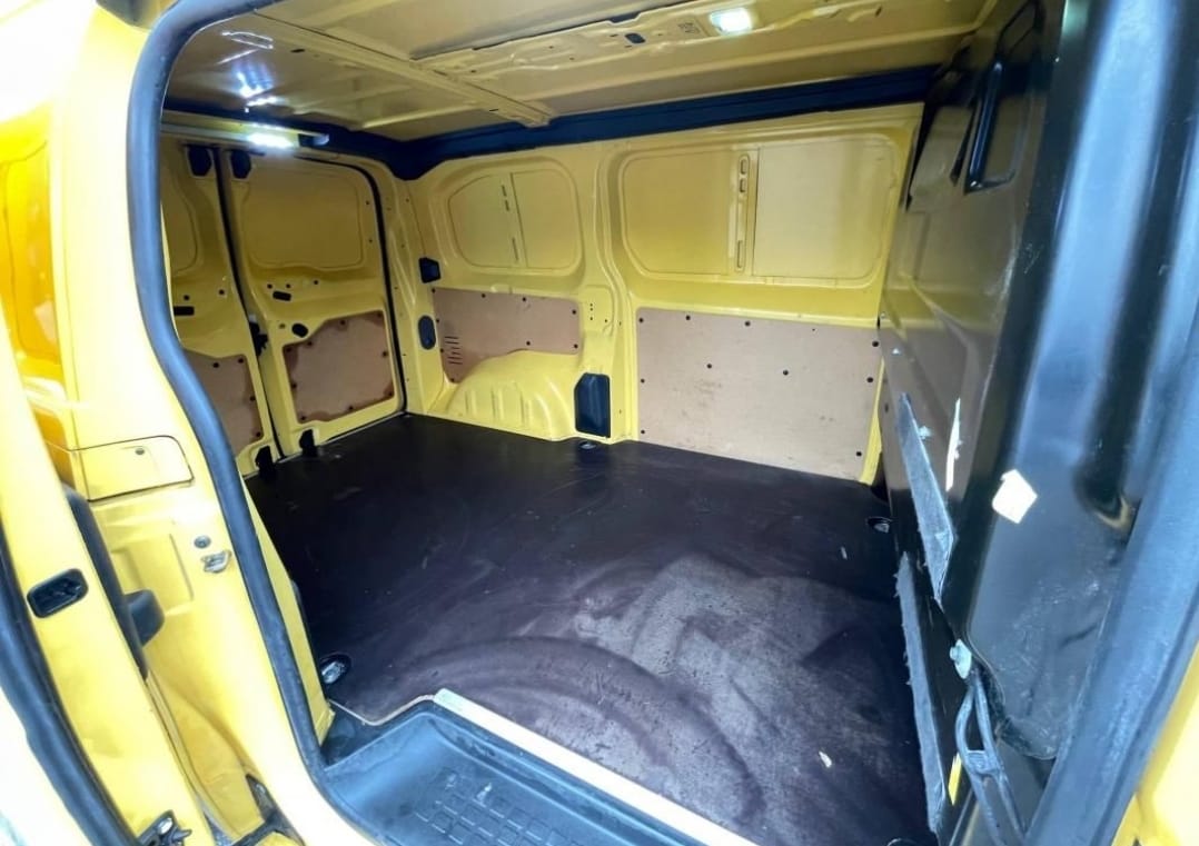 Citroen Jumpy avec Audio Bluetooth