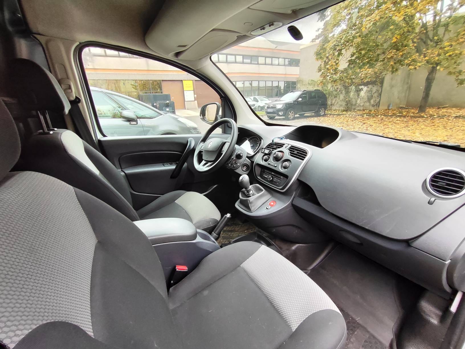 Renault Kangoo Express 1.5 DCI avec Régulateur de vitesse