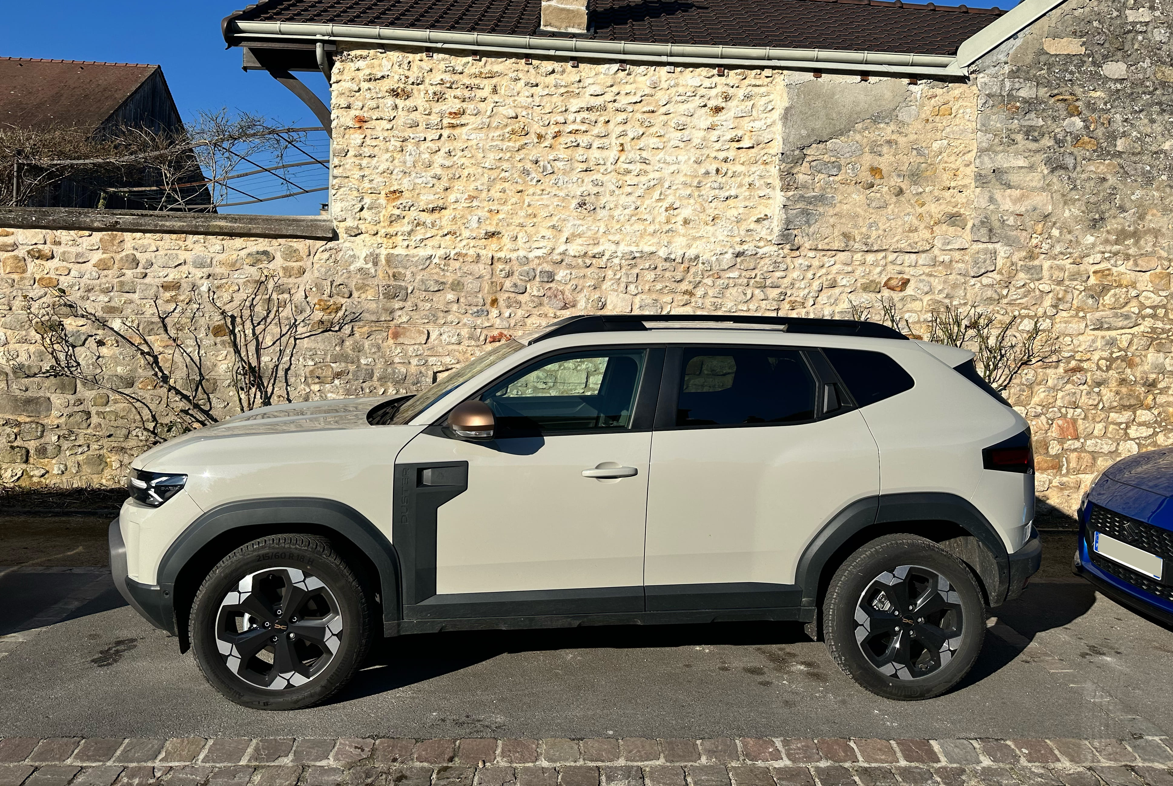 Dacia Duster avec Climatisation