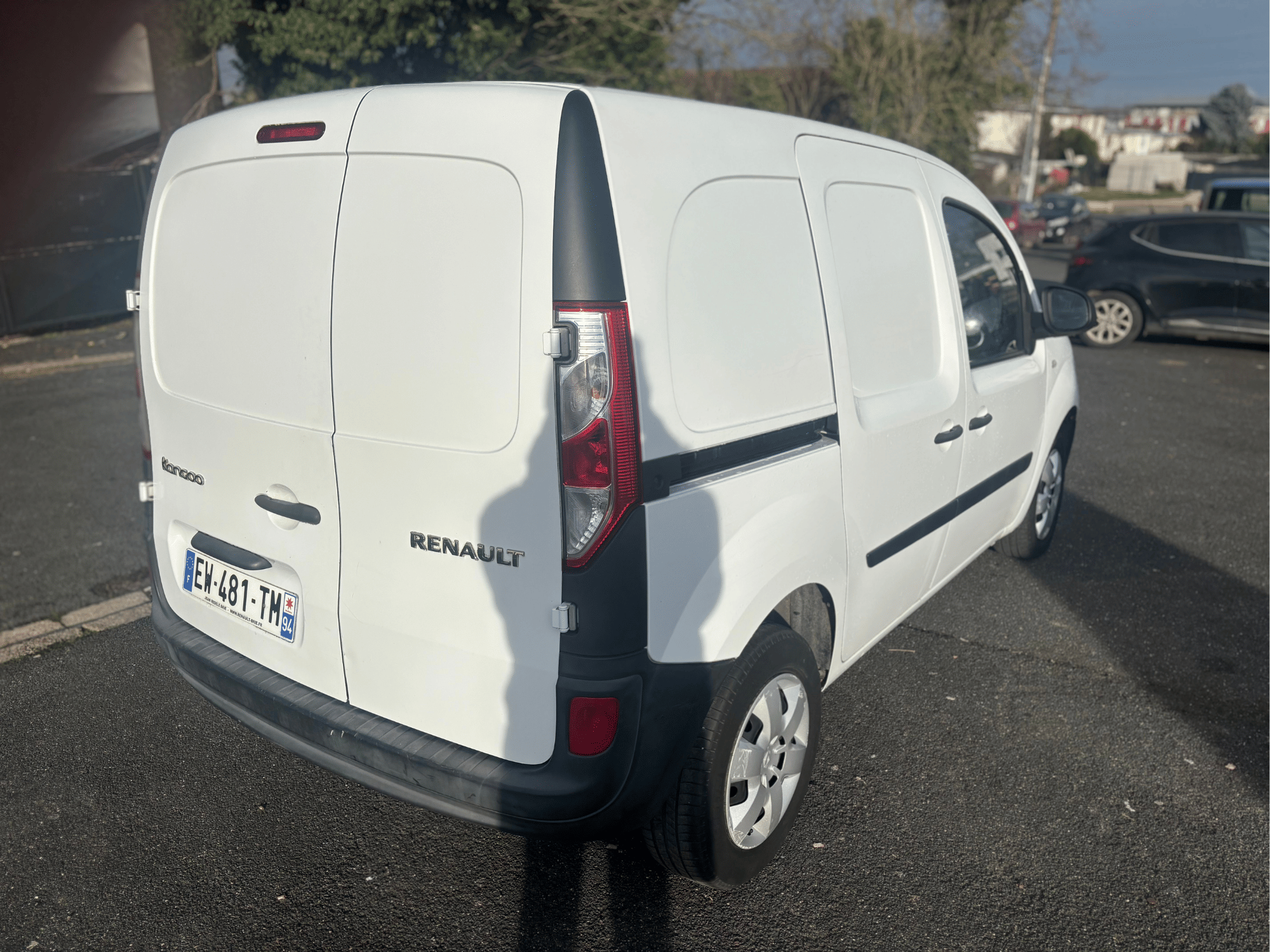 Renault Kangoo Express avec Climatisation