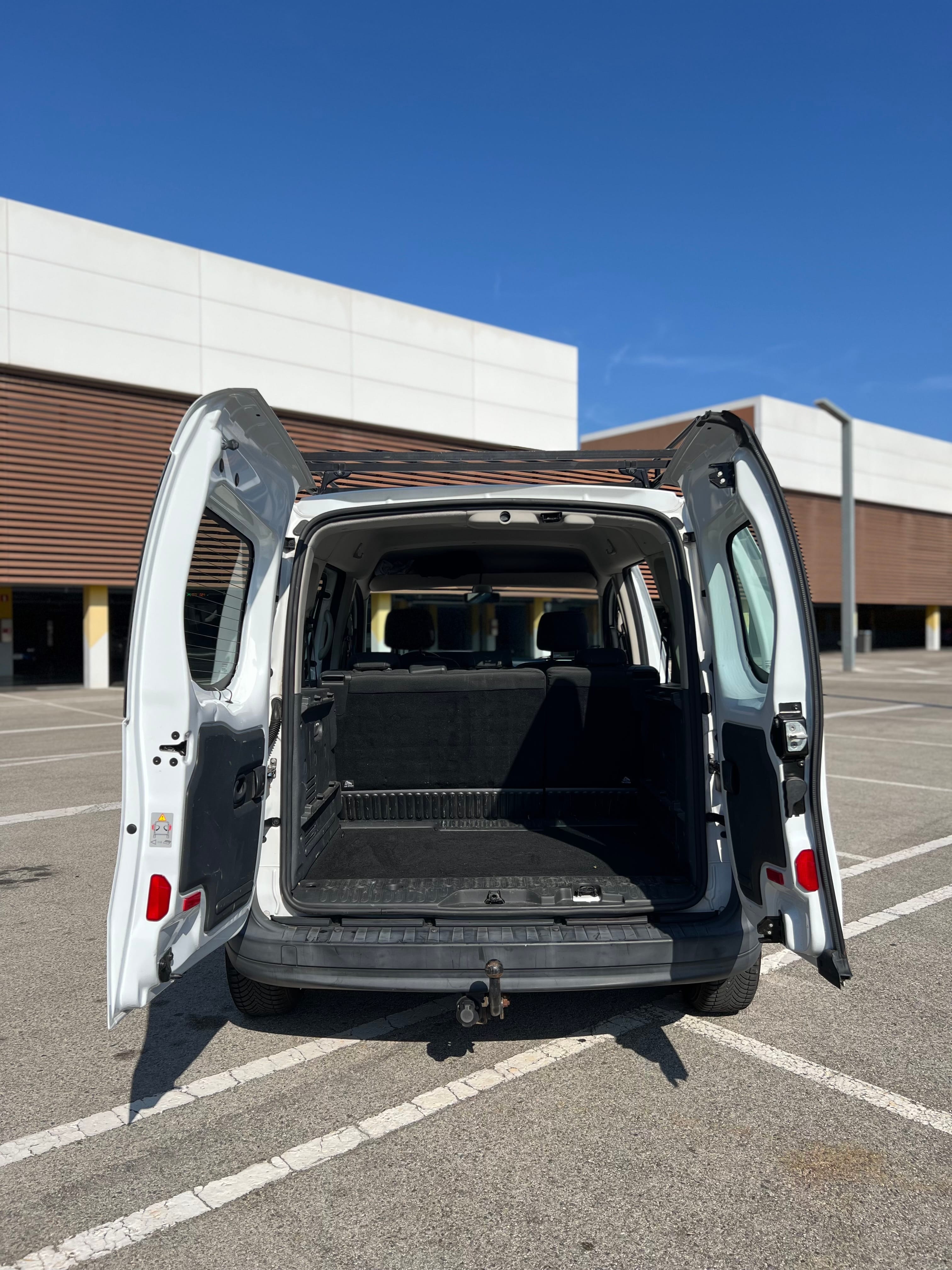 Mercedes-Benz Citan con Portaequipajes