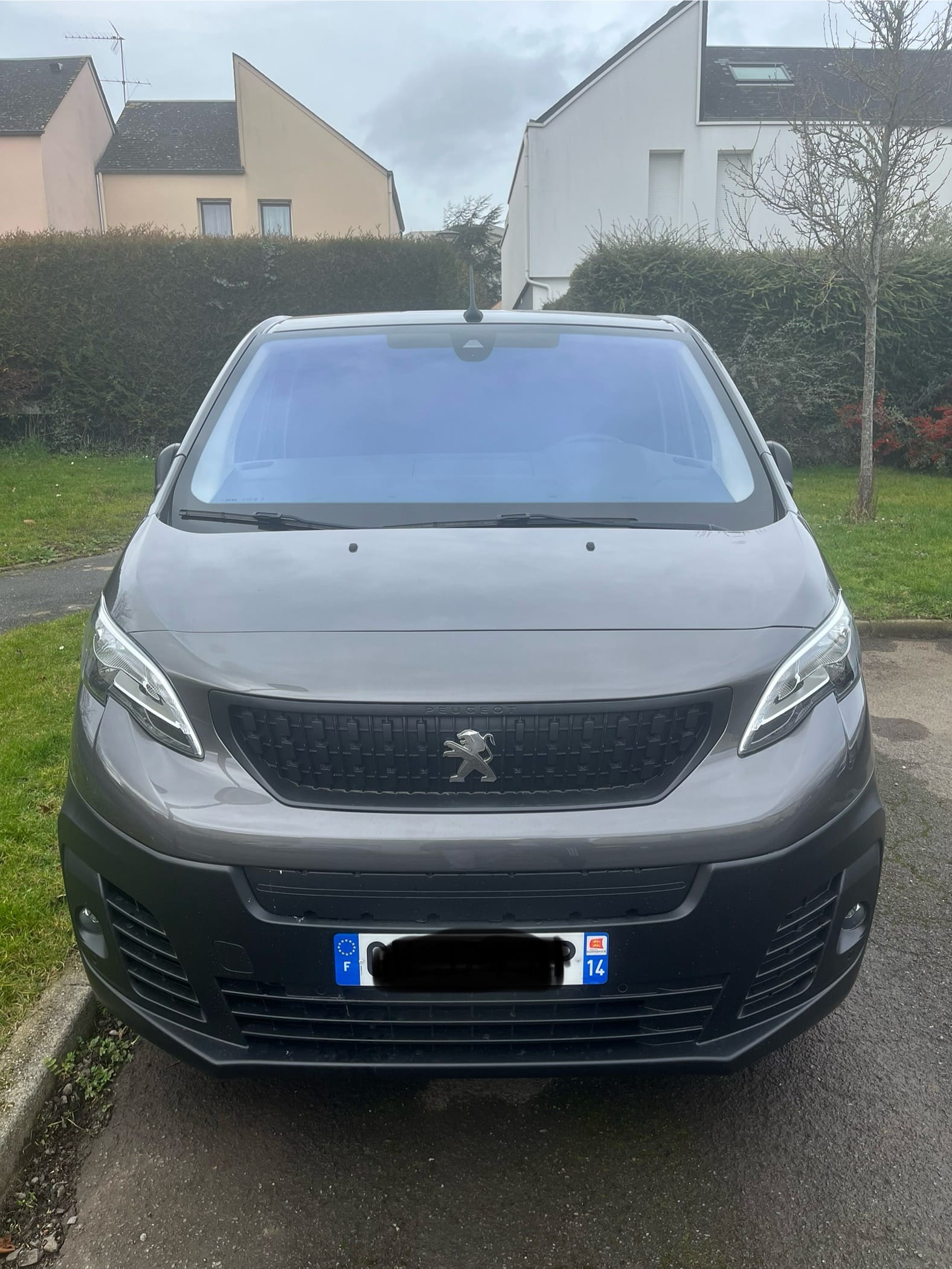 Peugeot Expert avec Climatisation