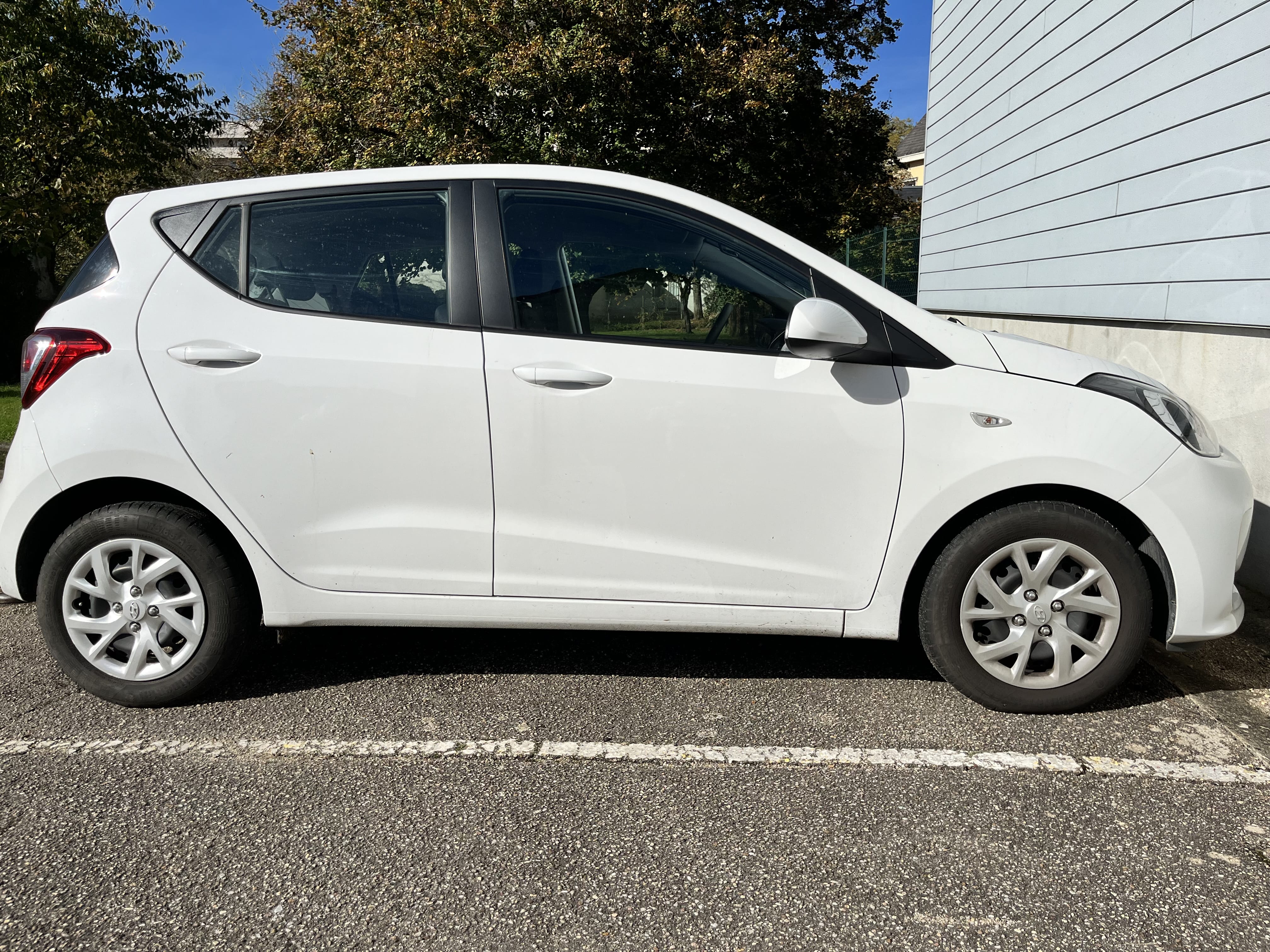 Hyundai i10 avec Climatisation