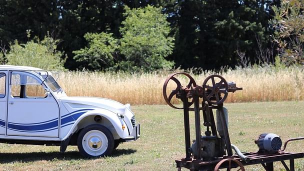 Citroen 2CV