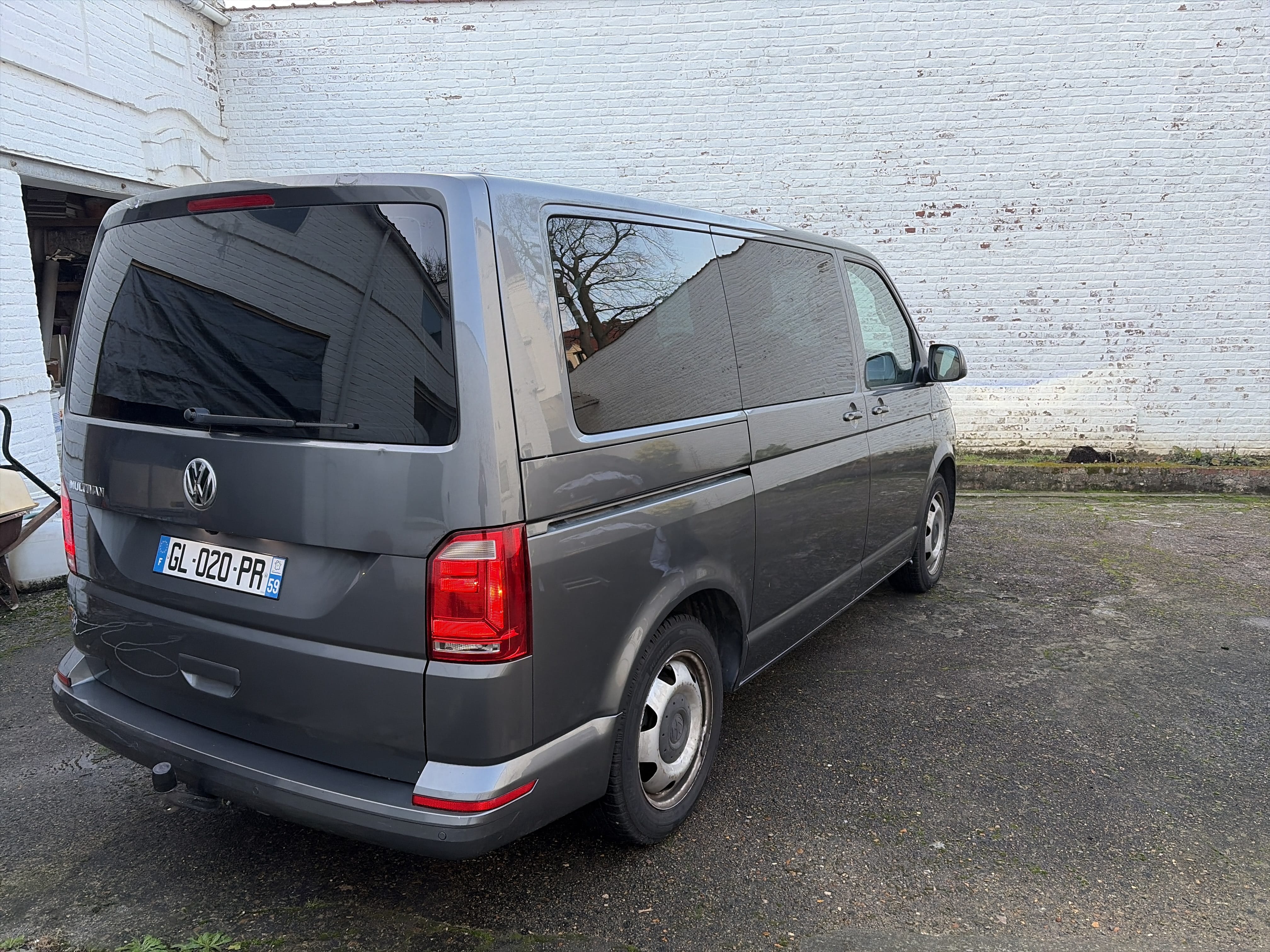Volkswagen Multivan avec Régulateur de vitesse