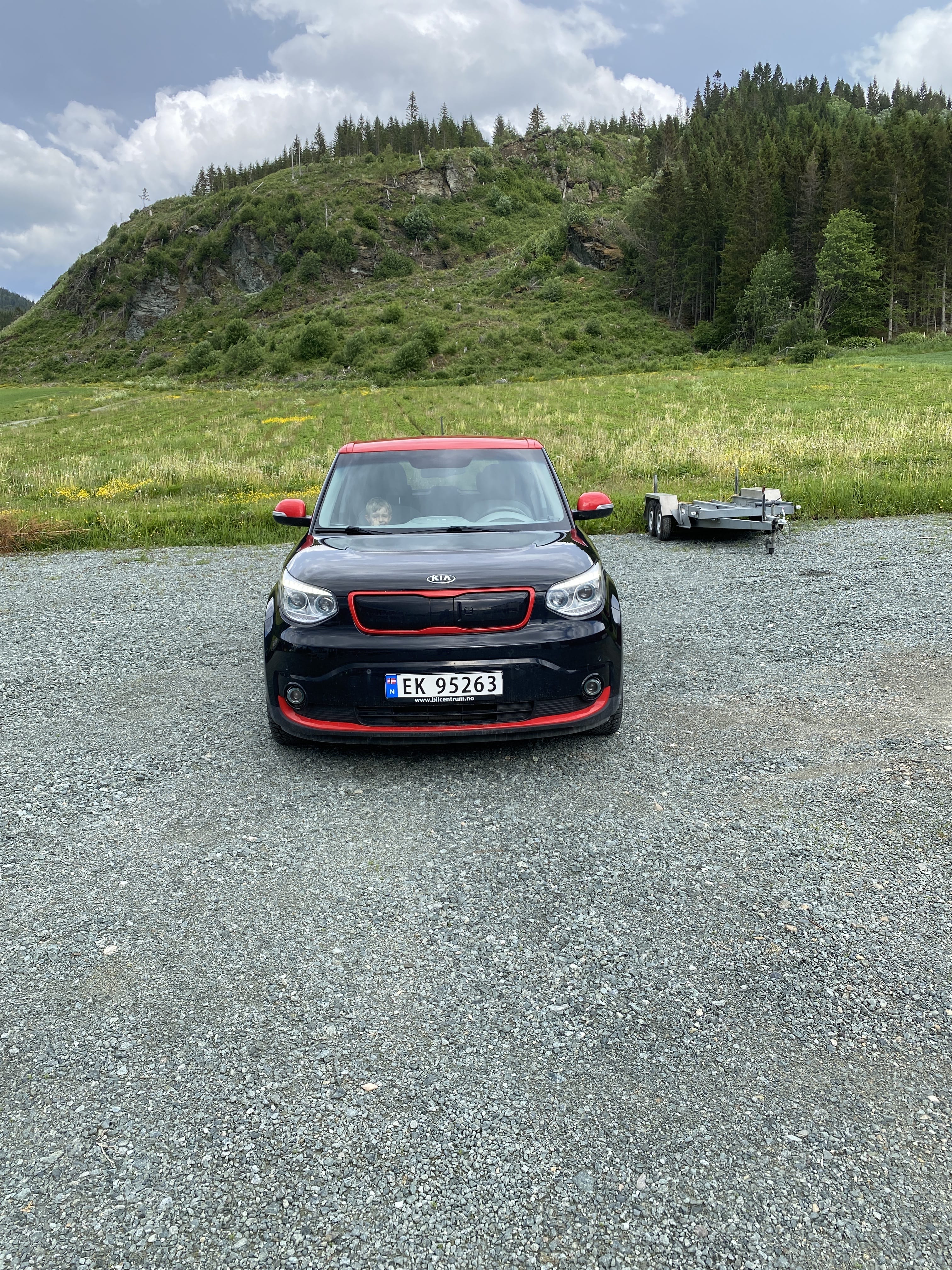 Kia Soul med Cruisekontroll