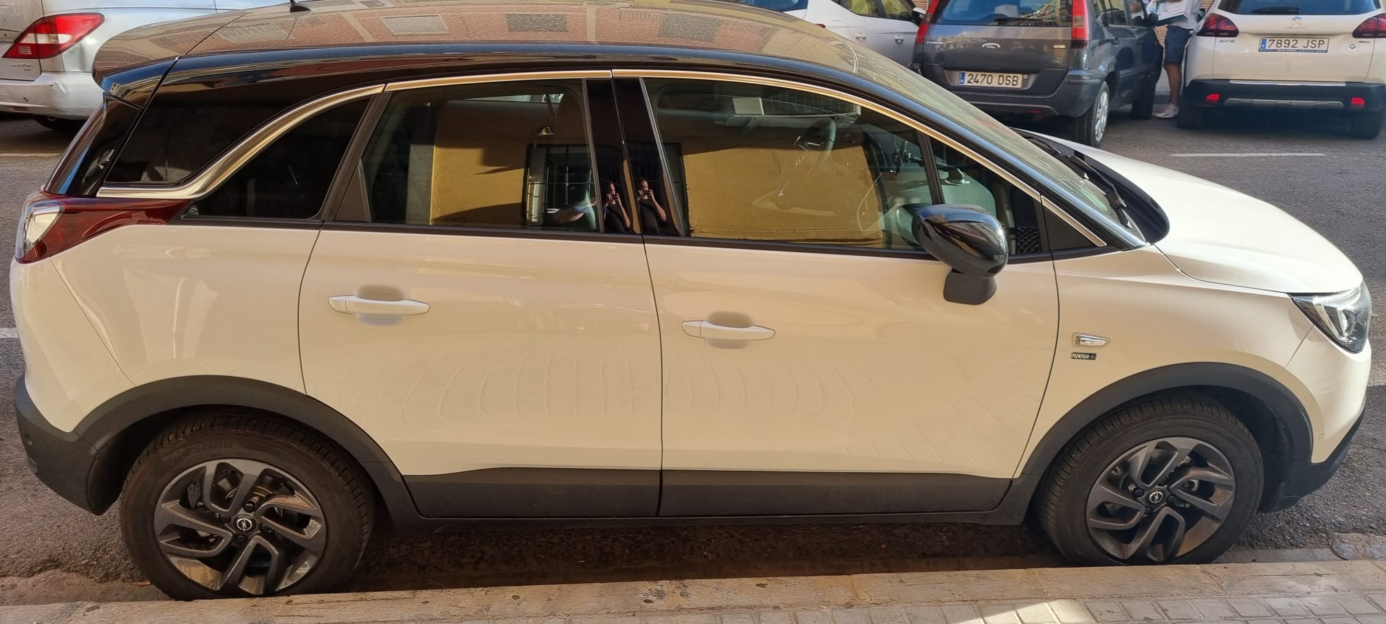 Opel Crossland con Aire acondicionado