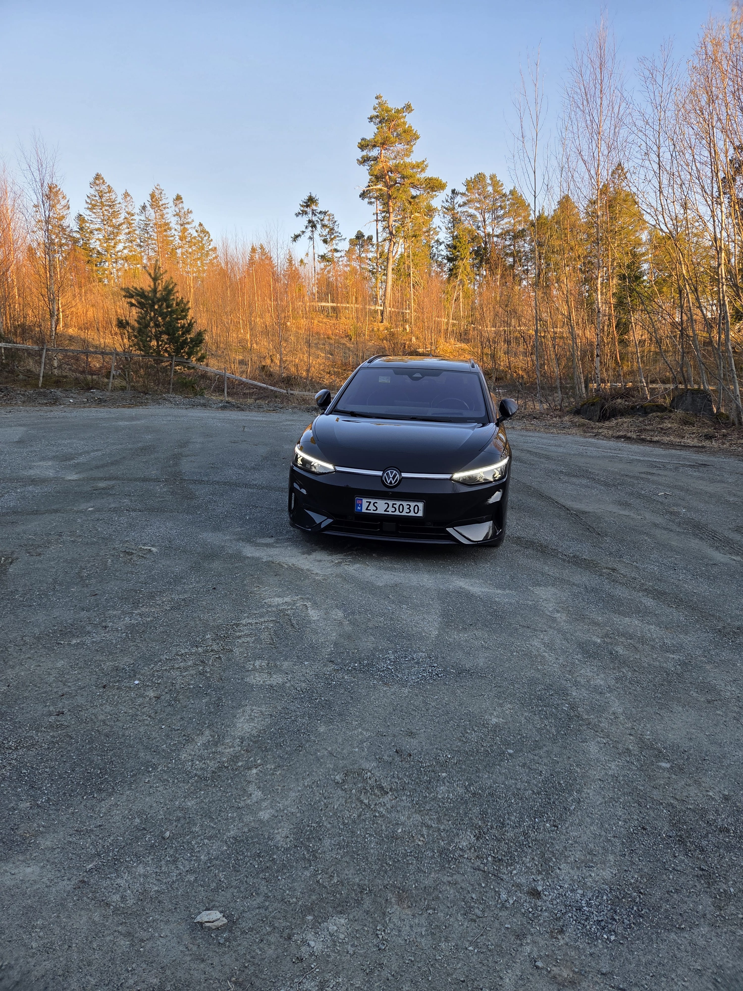 Volkswagen ID.7 Tourer Pro, 2024, Elektrisk, automatisk