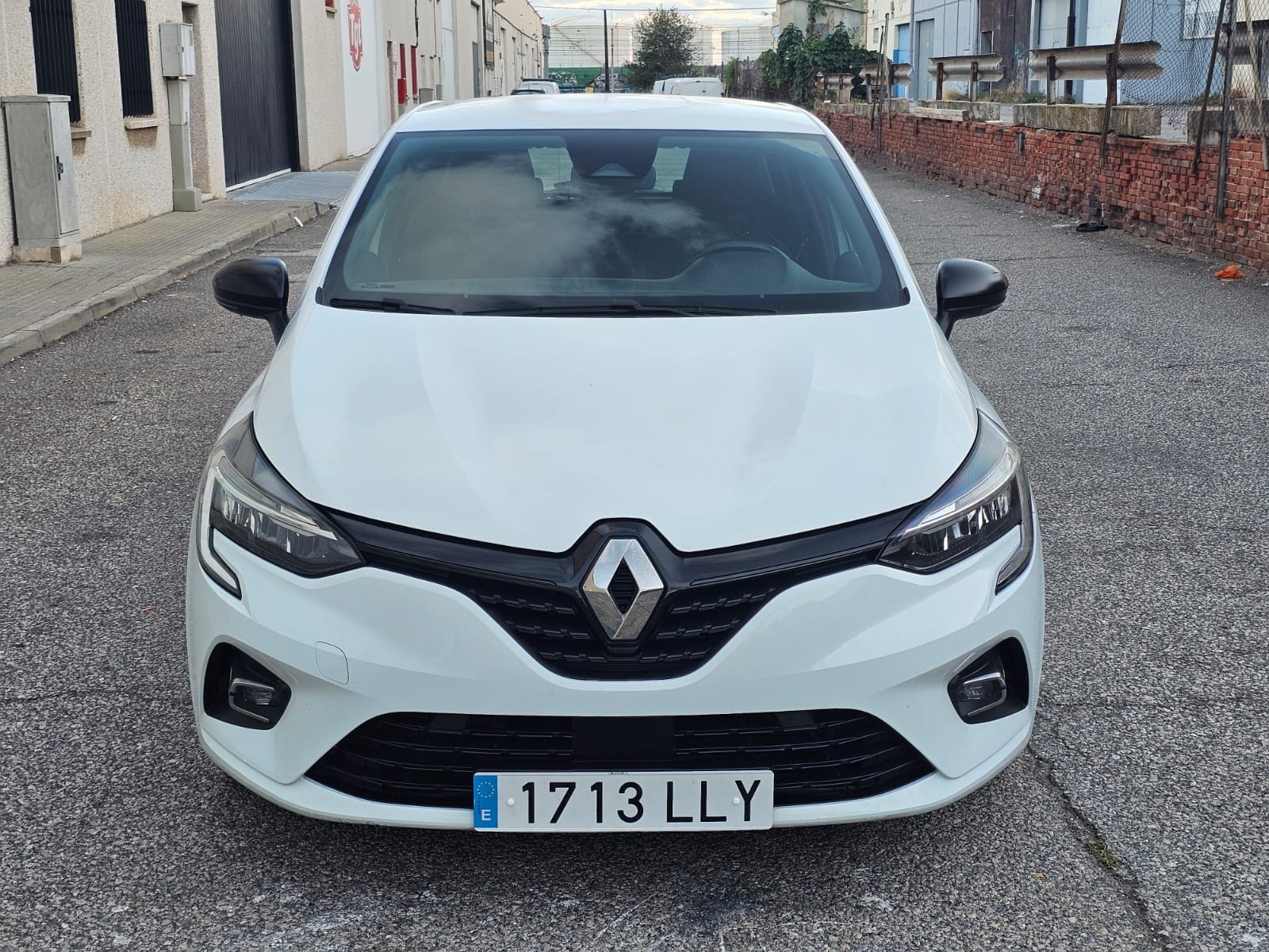 Renault Clio avec Régulateur de vitesse