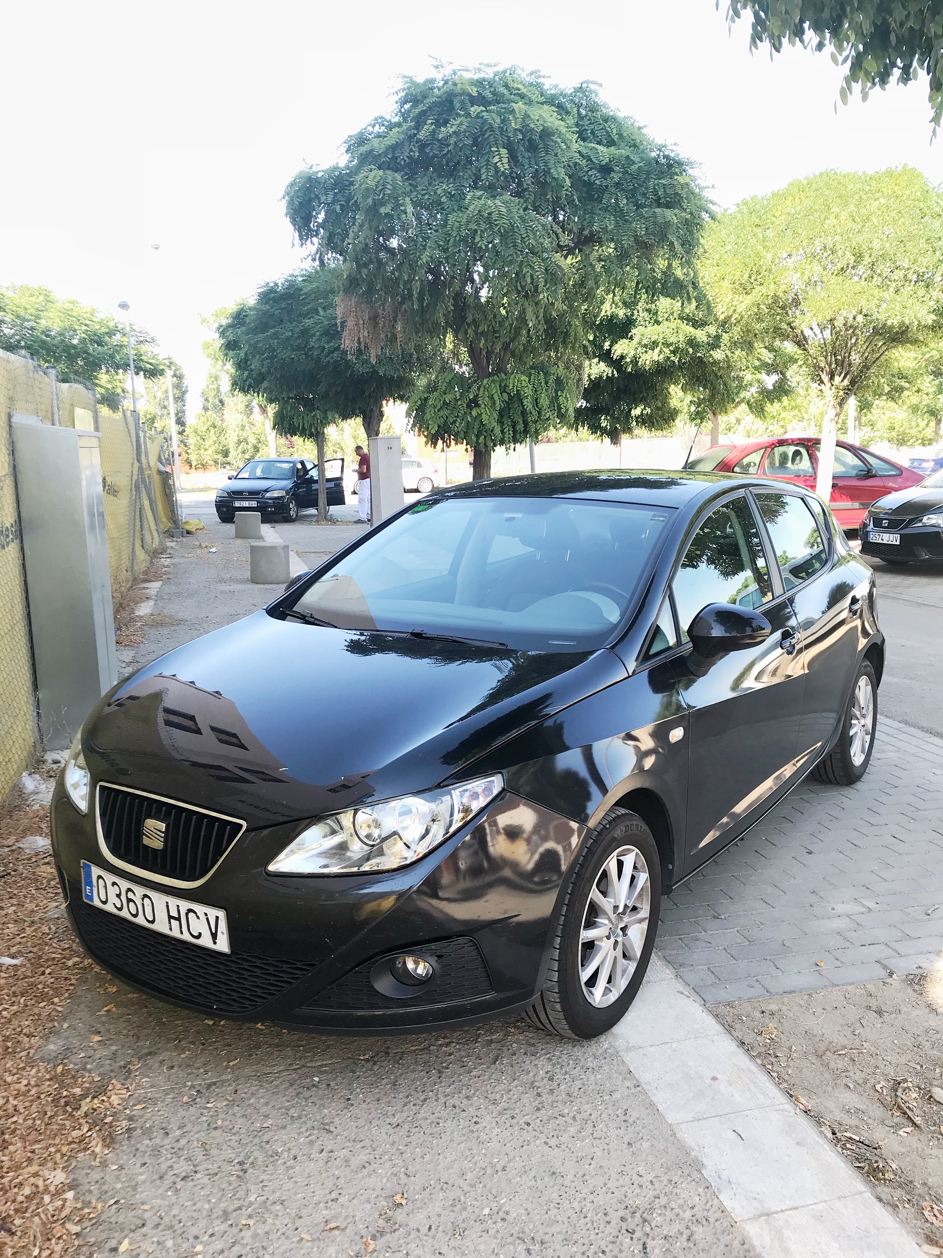 Seat Ibiza ST, 2011, Gasolina 95