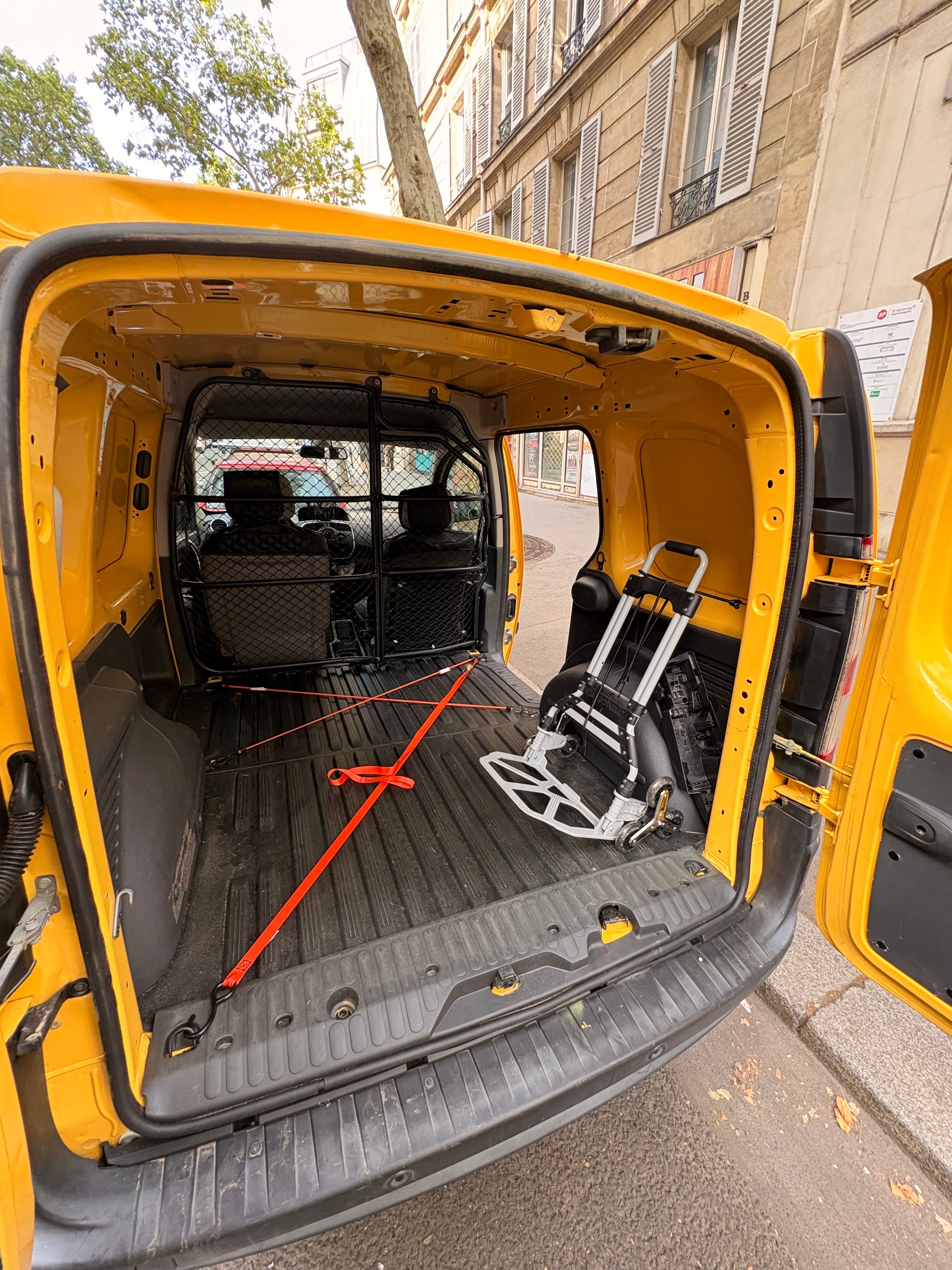 Renault Kangoo Express 1.5 dci 75ch avec Port USB