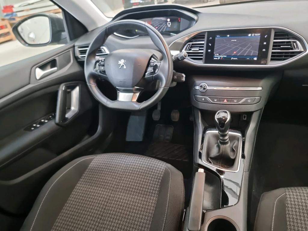 Peugeot 308 mit Tempomat