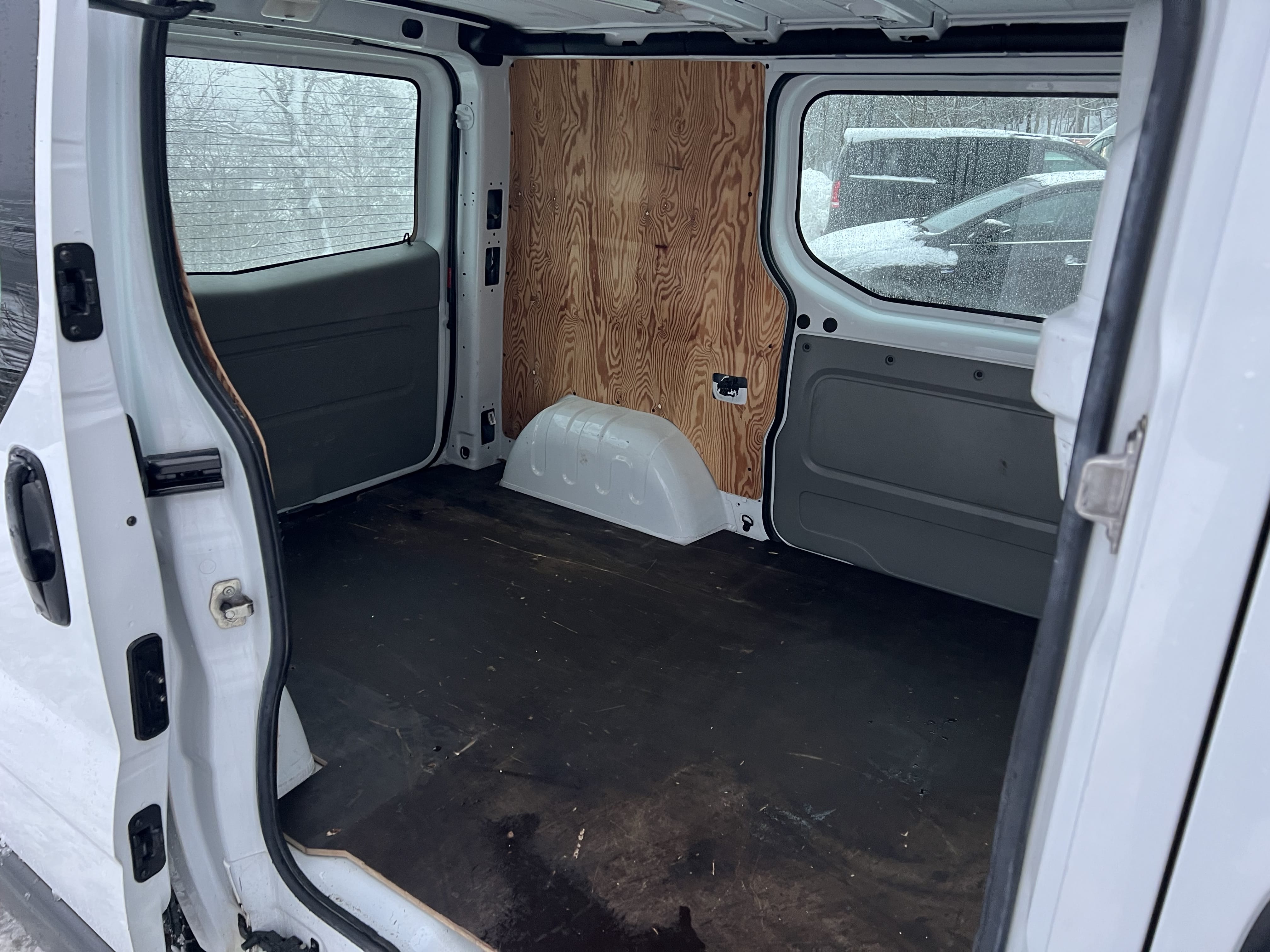 Opel Vivaro 2.0 CDTI 114HK AUTOMAT med Apple CarPlay