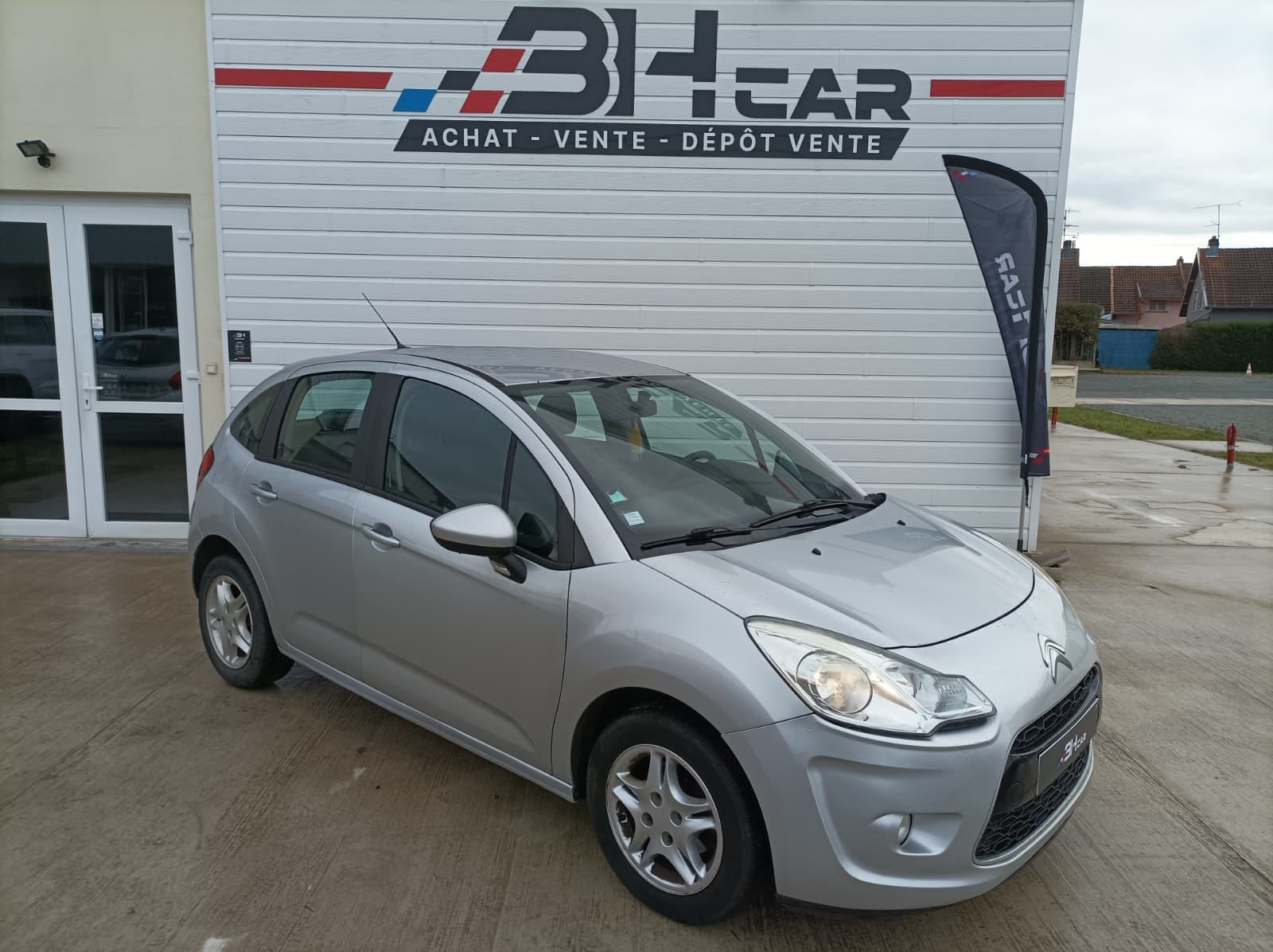Citroen C3, 2011, Diesel