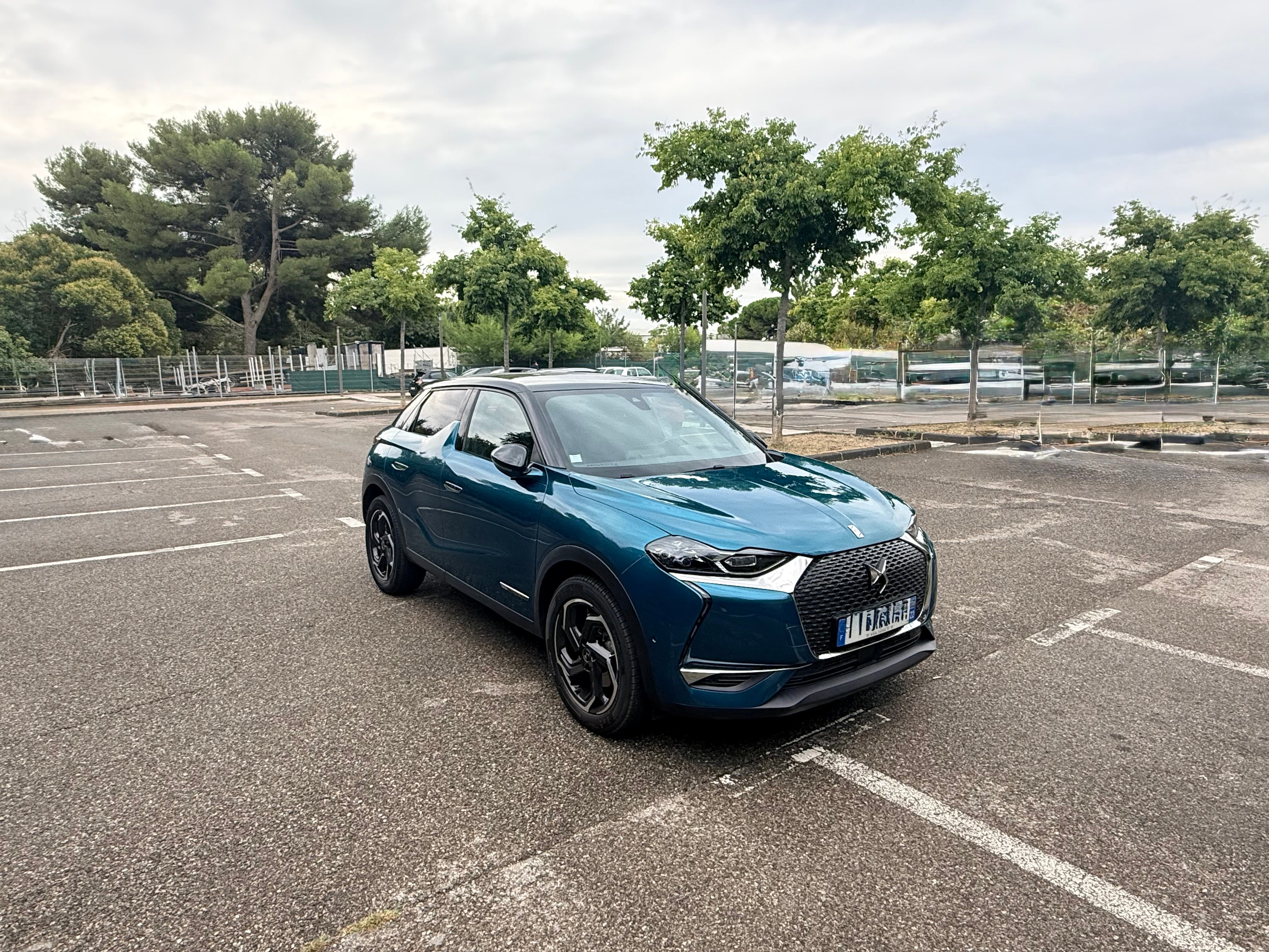 DS 3 Crossback, 2019, Essence 95, automatisch