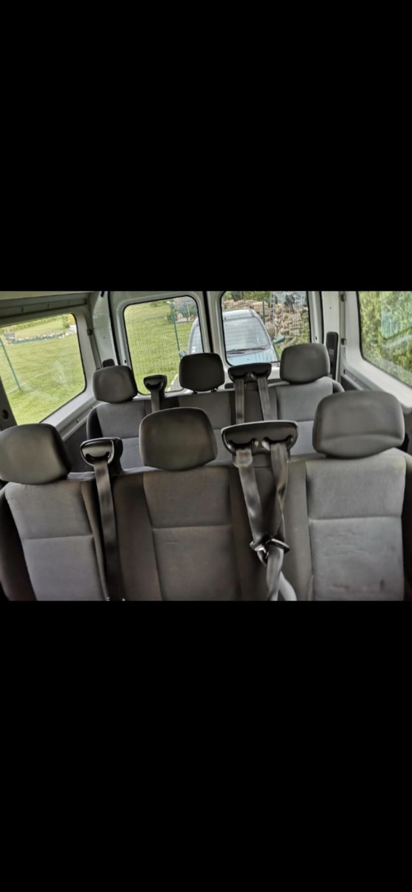 Renault Master Combi 2.3 dci 125cv avec Siège bébé