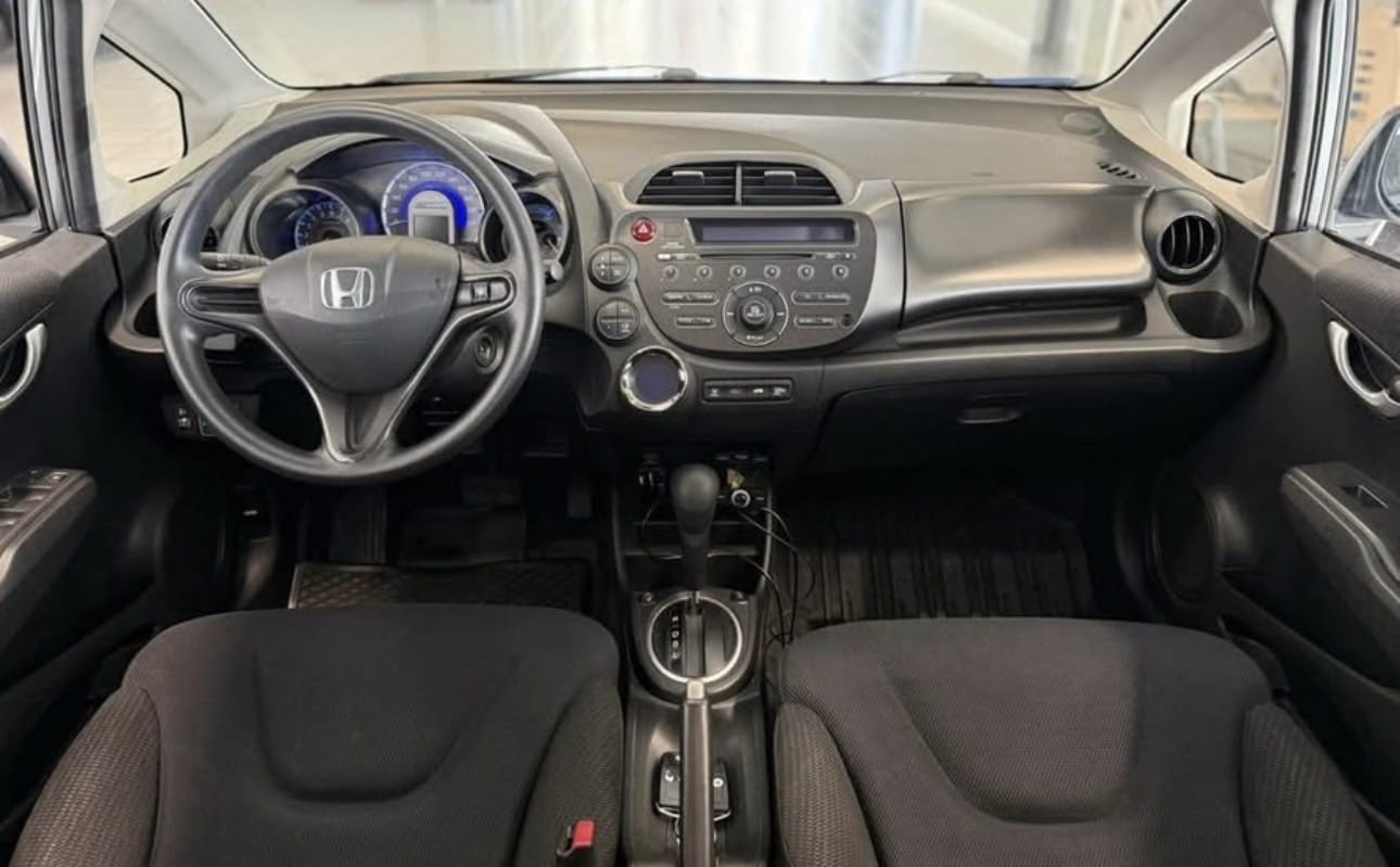 Honda Jazz, 2014, Blyfri 95, automatisk