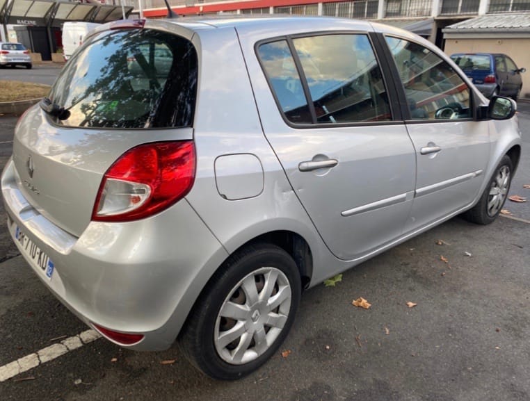 Renault Clio 1.2