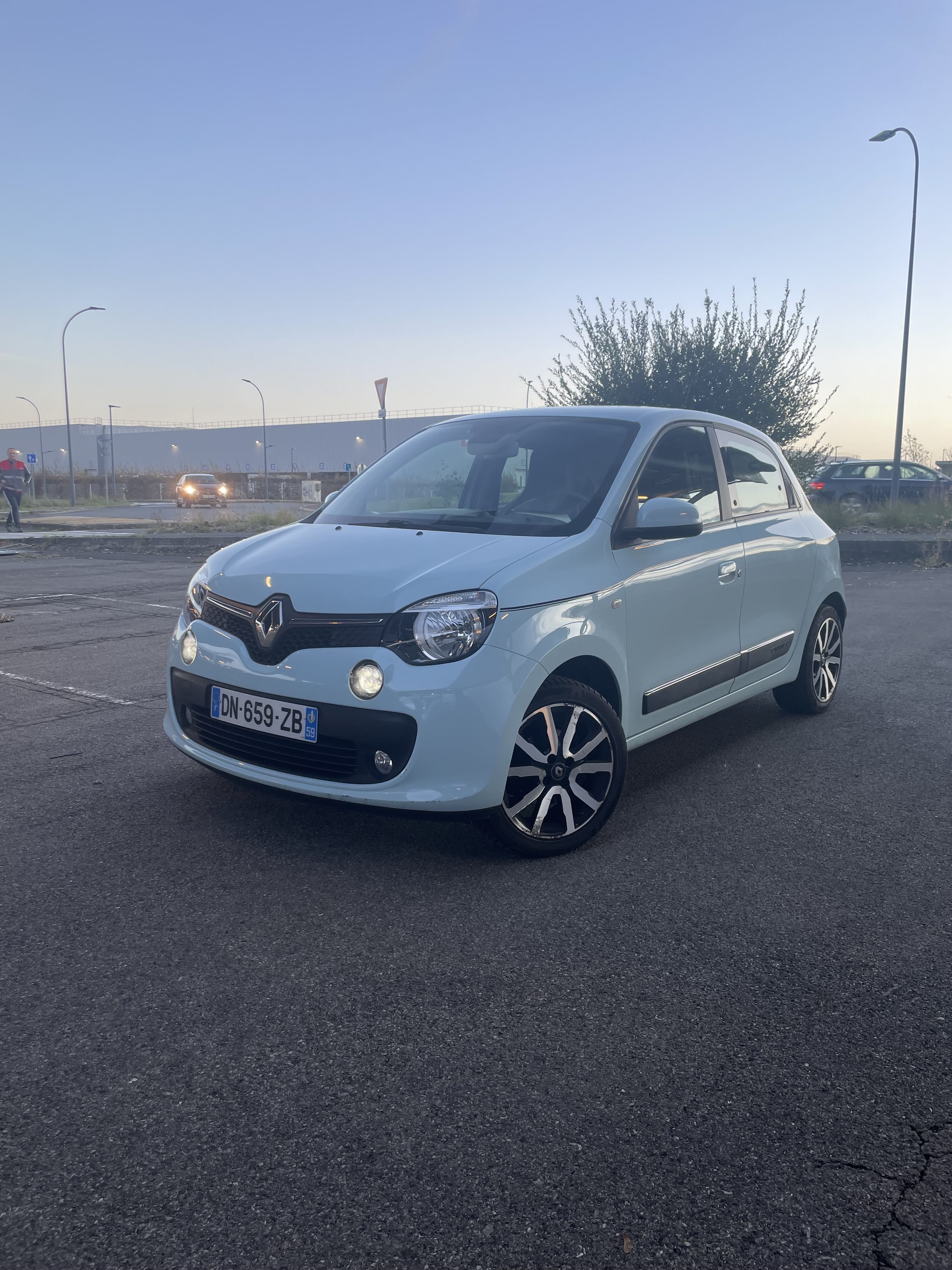 Renault Twingo III, 2015, Essence 95
