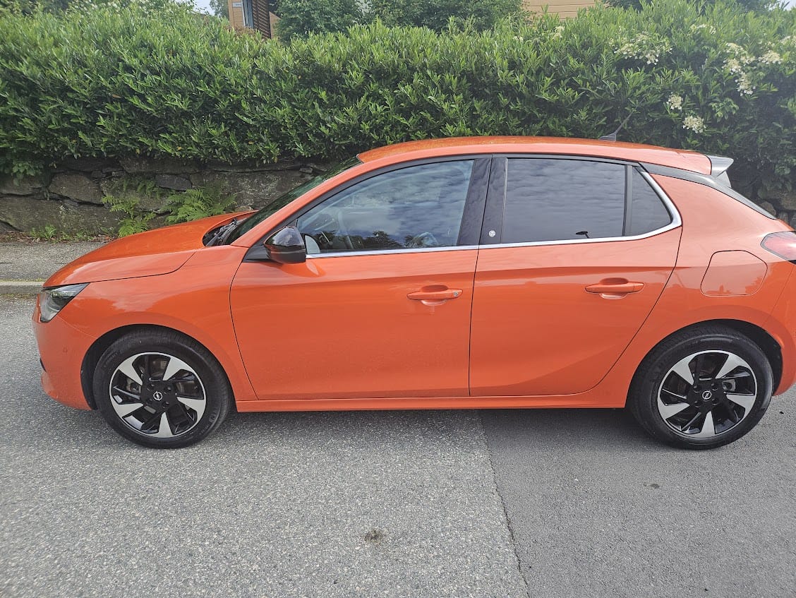 Opel Corsa med Aircondition