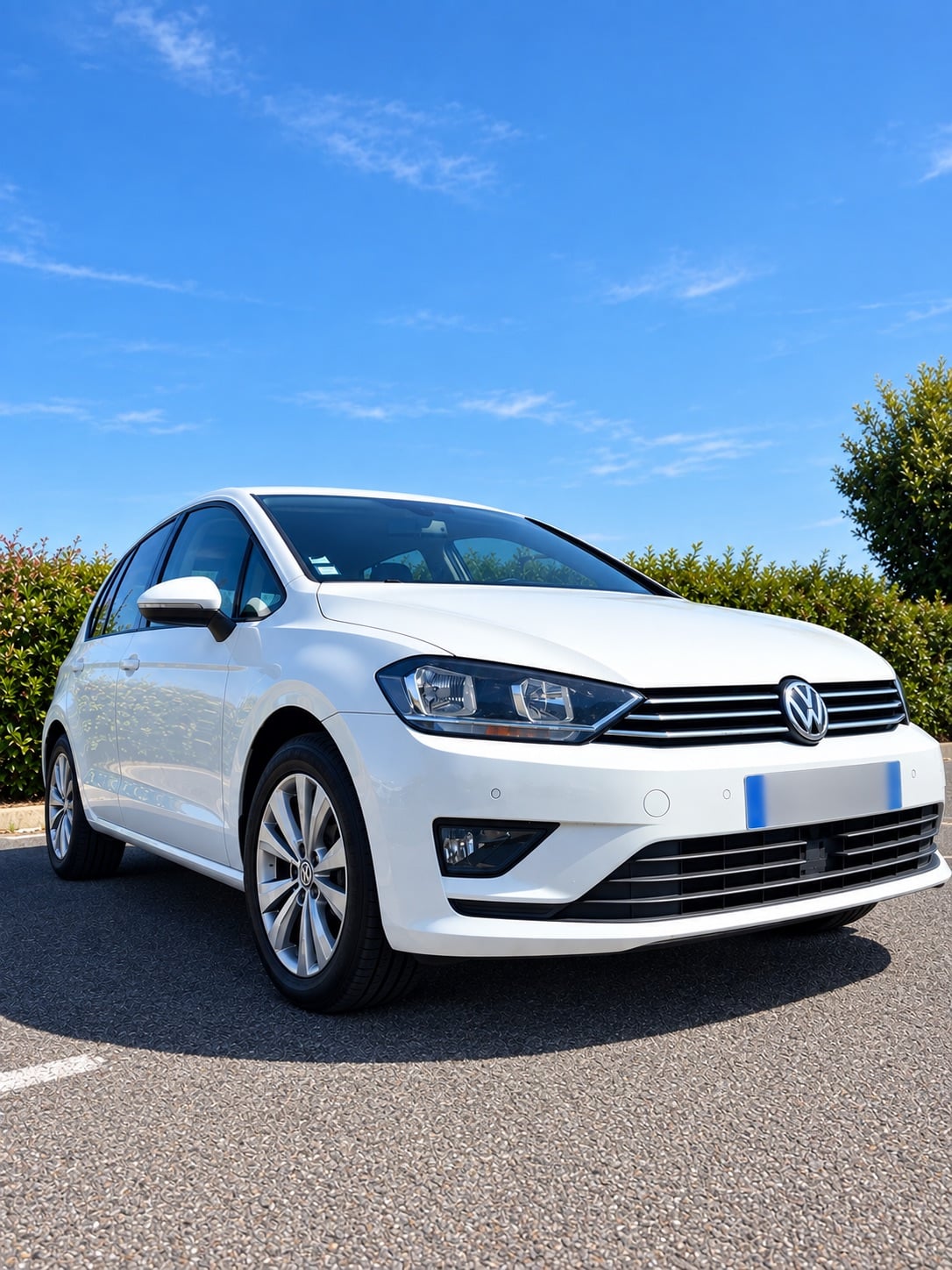 Volkswagen Golf avec Régulateur de vitesse