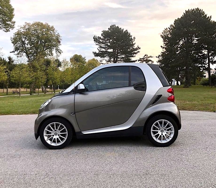 Smart Fortwo Passion avec Climatisation