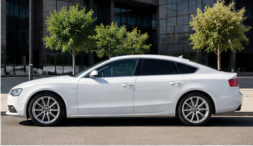Audi A5 Sportback avec Climatisation