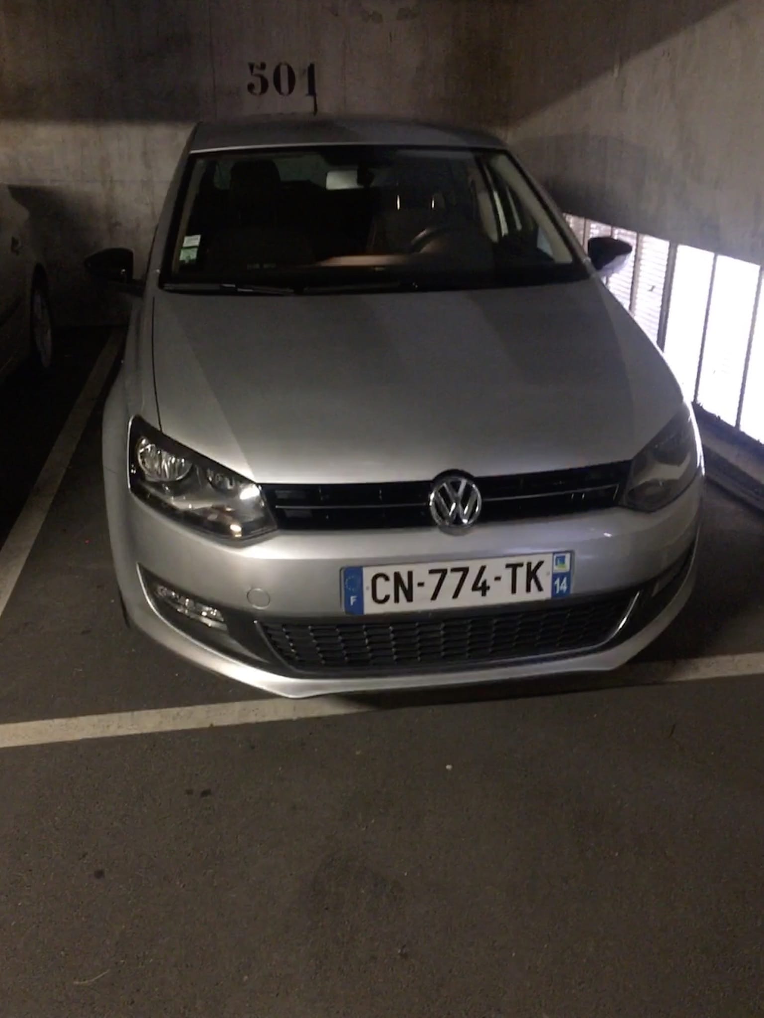 Volkswagen Polo, 2012, Essence 95