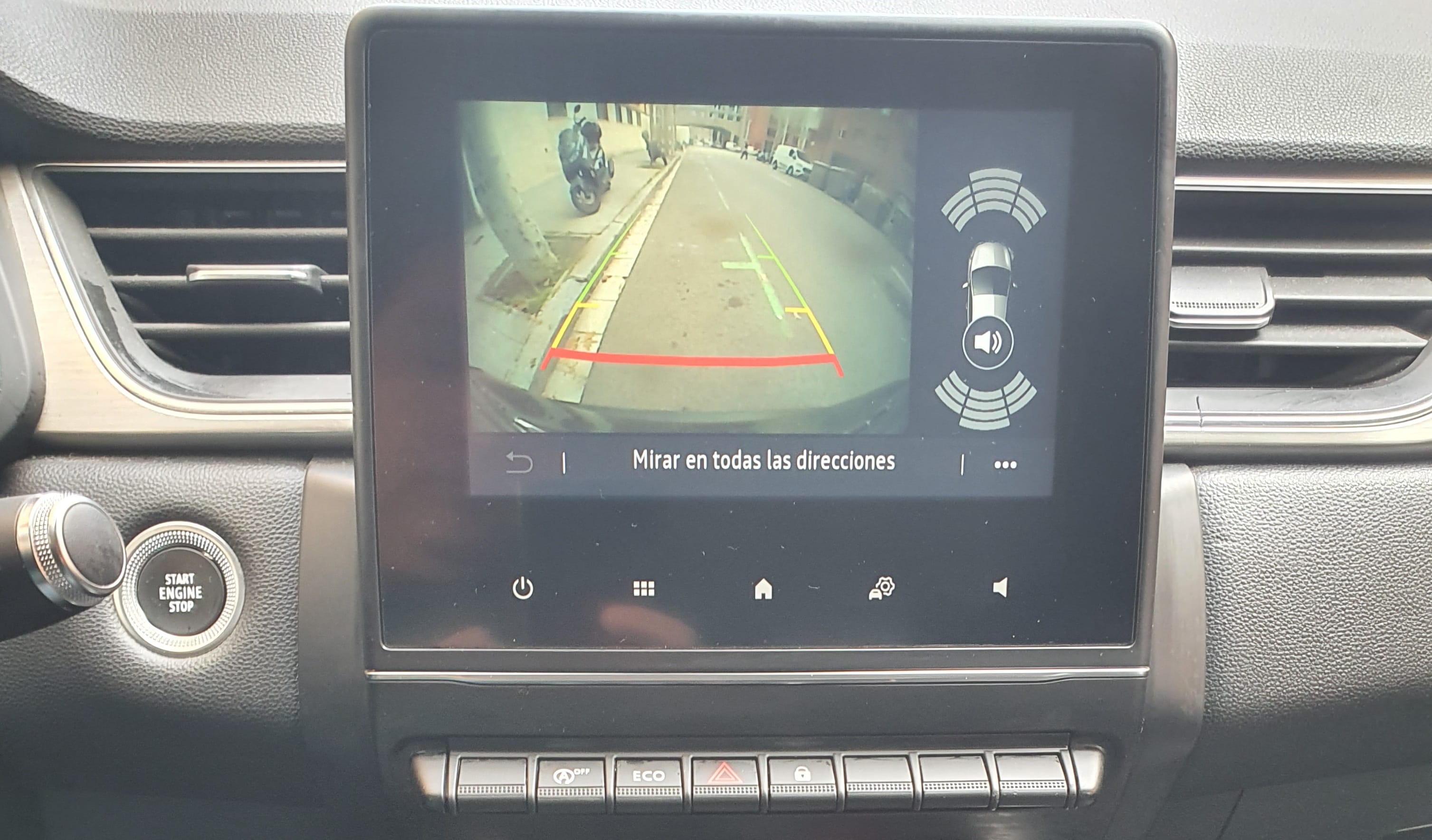 Renault Captur E-TECH 140CV Automático med Apple CarPlay