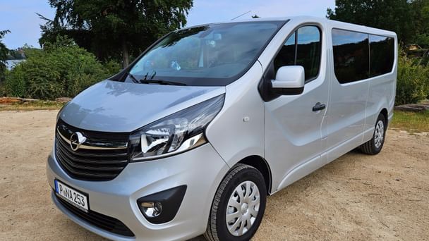 Opel Vivaro, 2016, Diesel, 9 Sitze und mehr