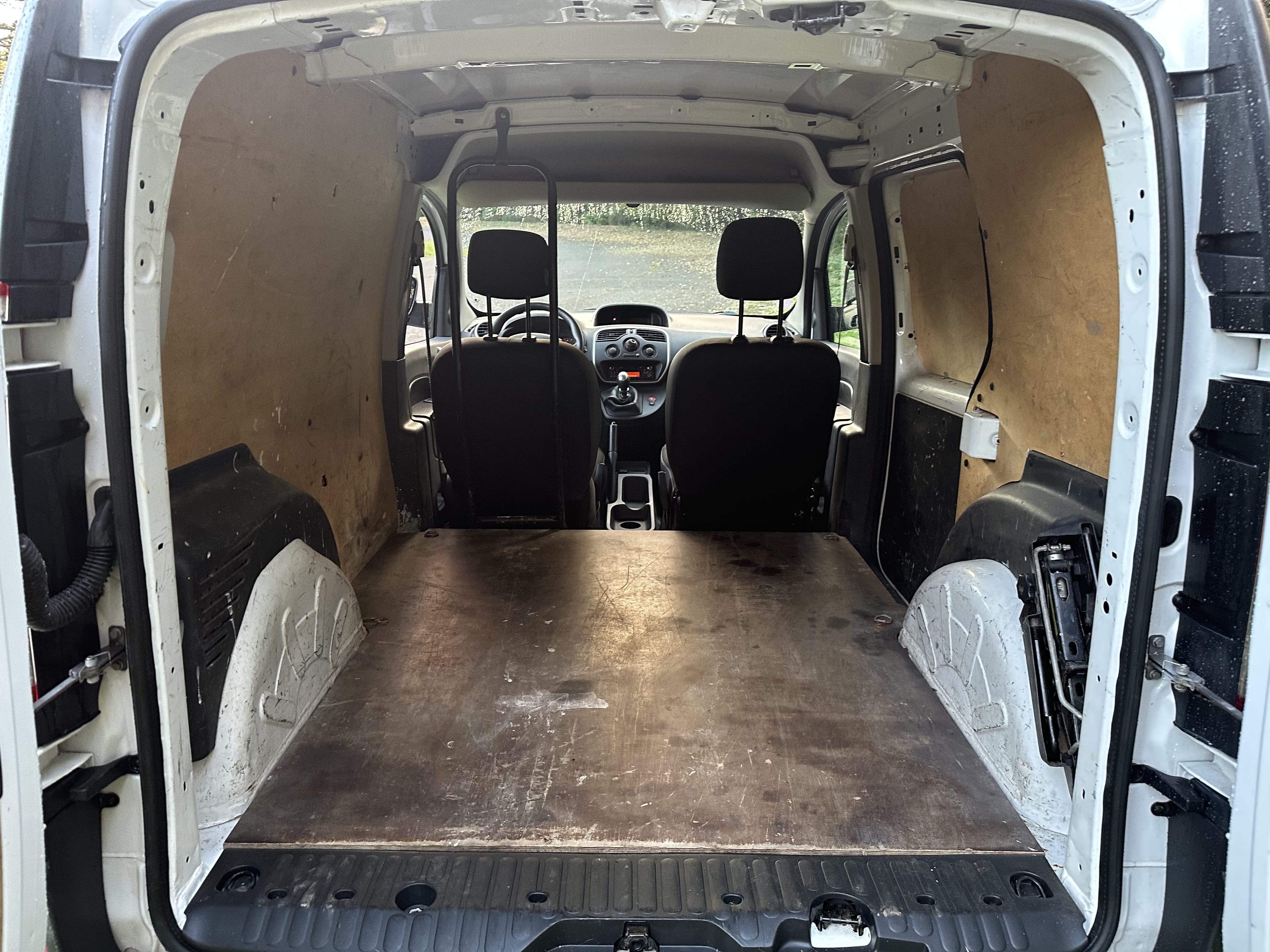 Renault Kangoo Fourgon avec Régulateur de vitesse
