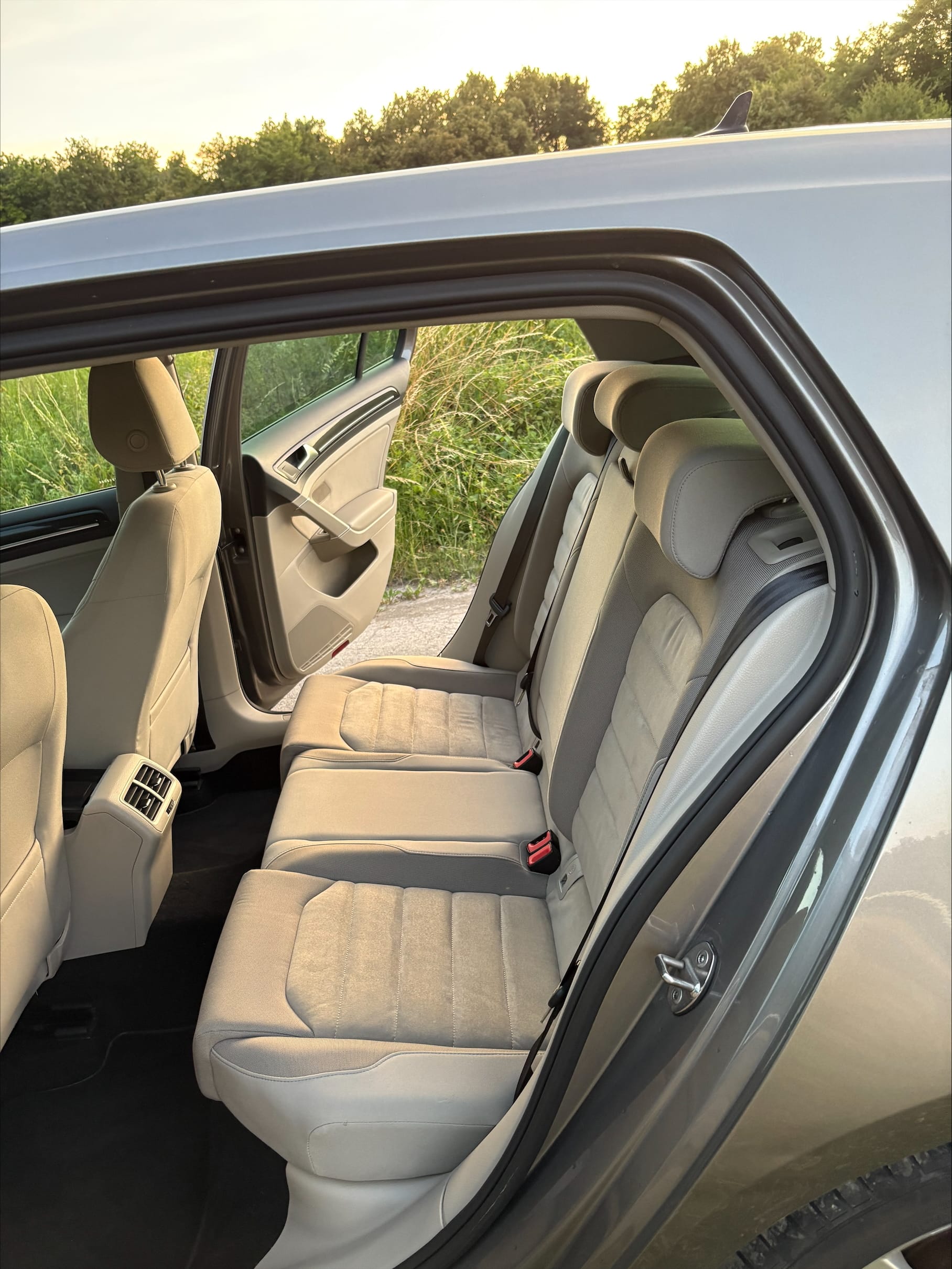 Volkswagen Golf TDI 2.0 TDI avec Audio Bluetooth