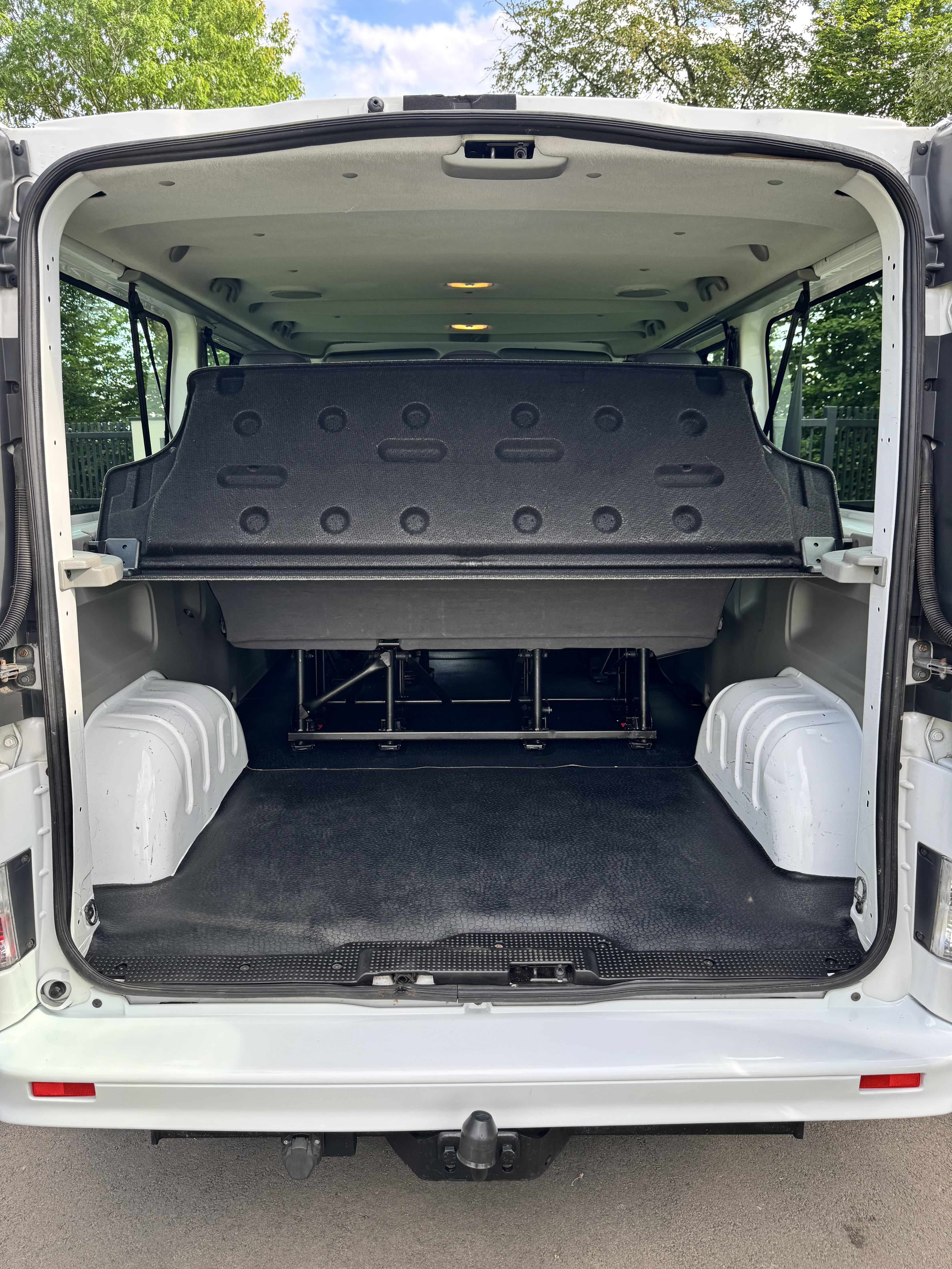 Renault Trafic Passenger