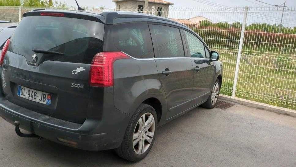 Peugeot 5008 avec Climatisation