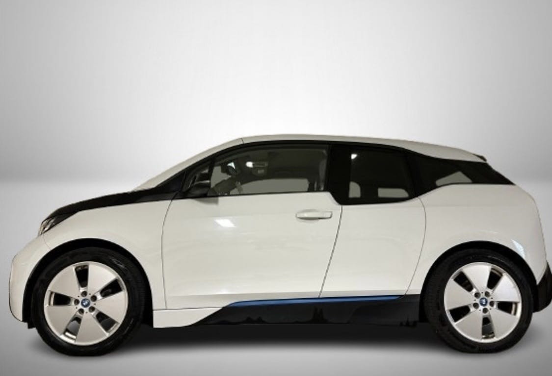 BMW i3 med Aircondition