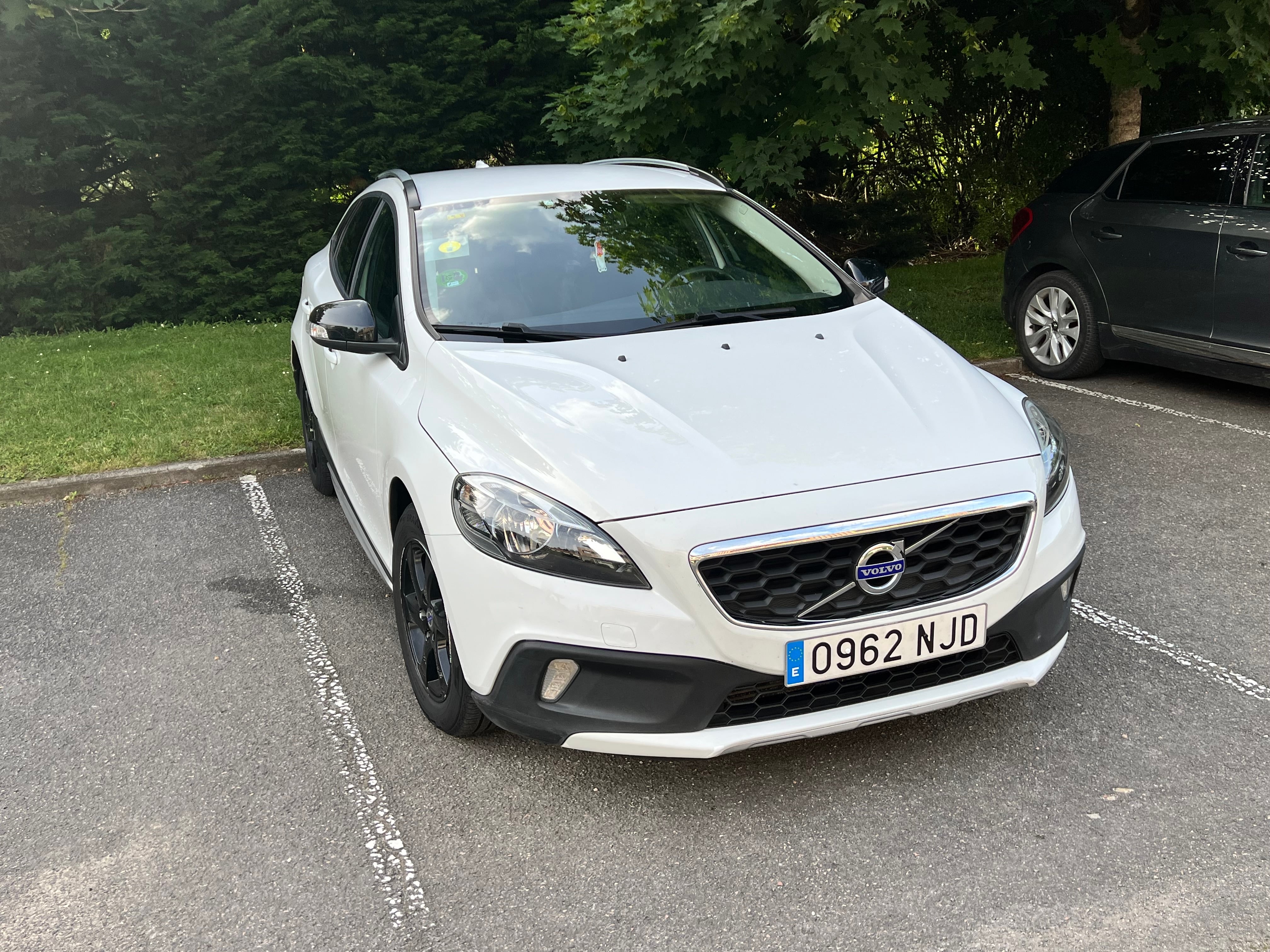 Volvo V40 Cross Country con Aire acondicionado