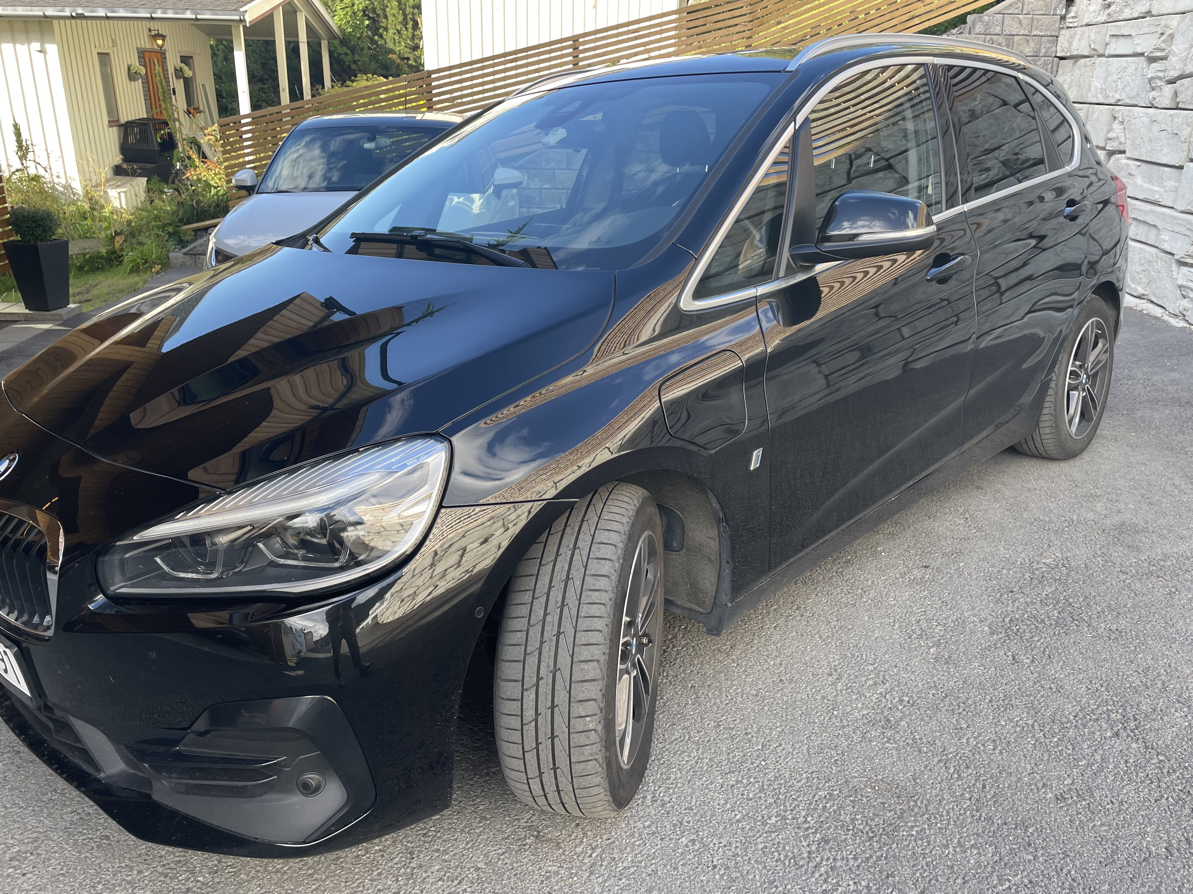 BMW 2-Serie 225XE Performance, 2018, Blyfri 95, automatique