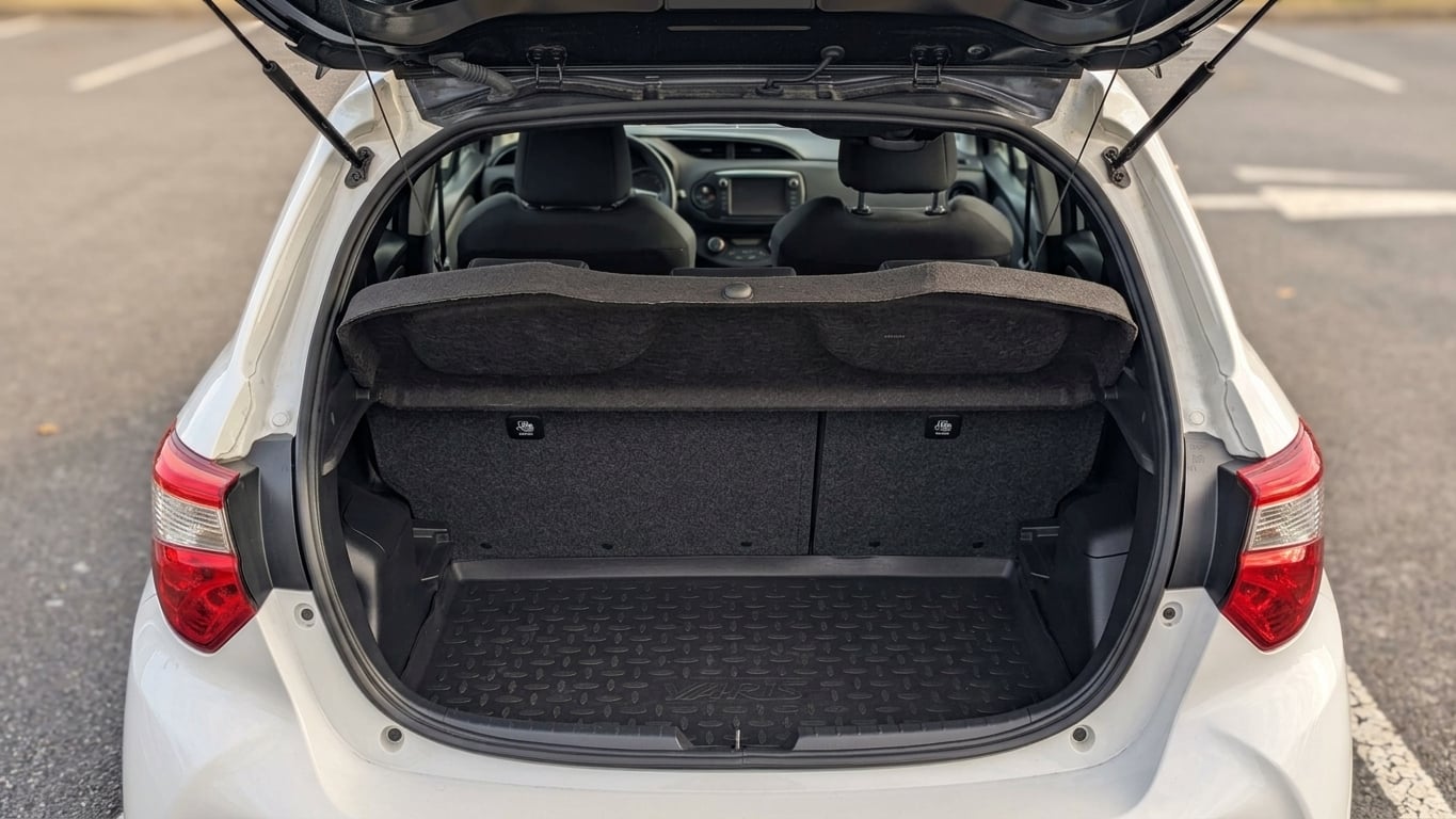 Toyota Yaris Hybride avec Audio Bluetooth