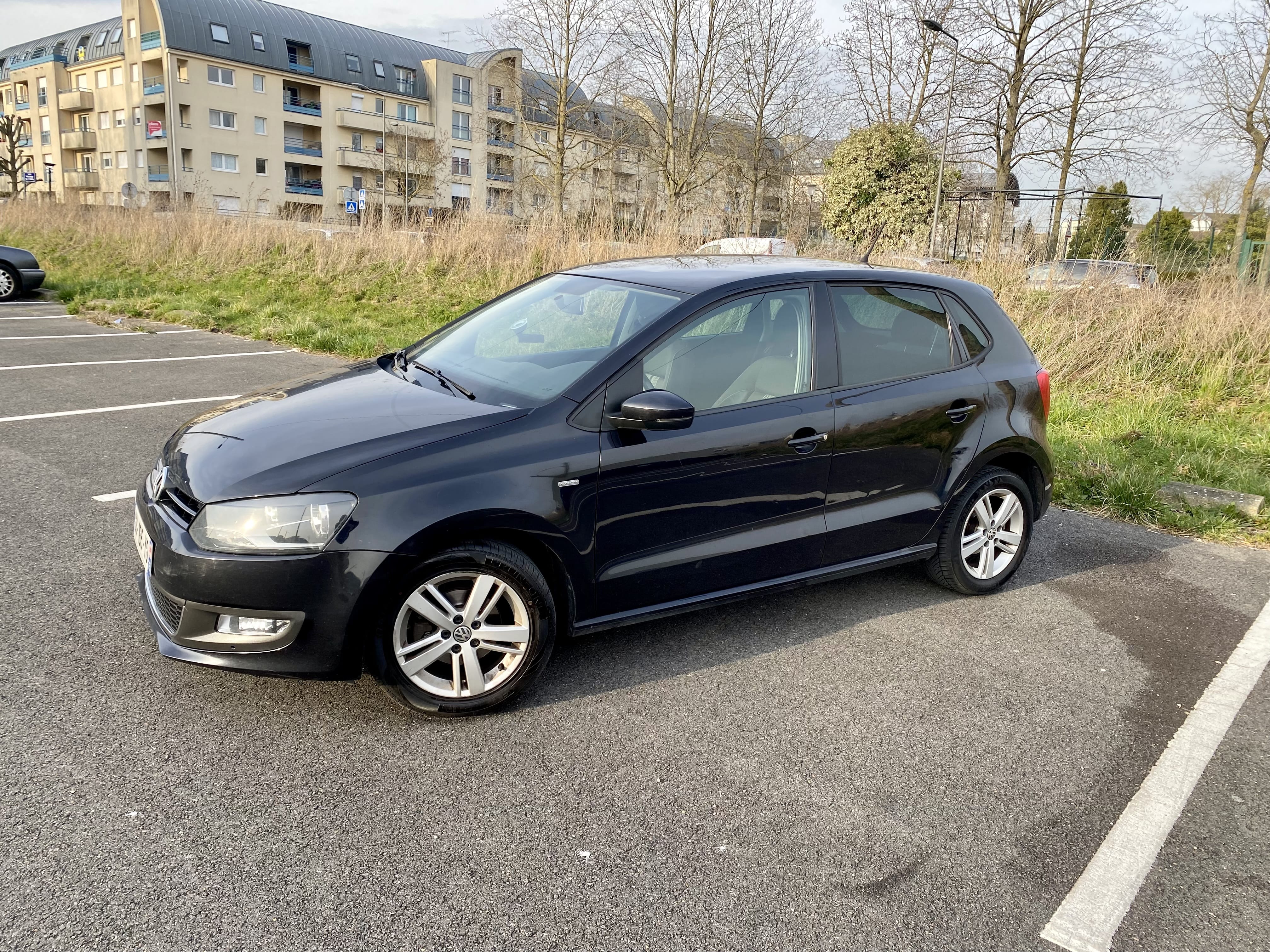 Volkswagen Polo Boîte auto avec Climatisation