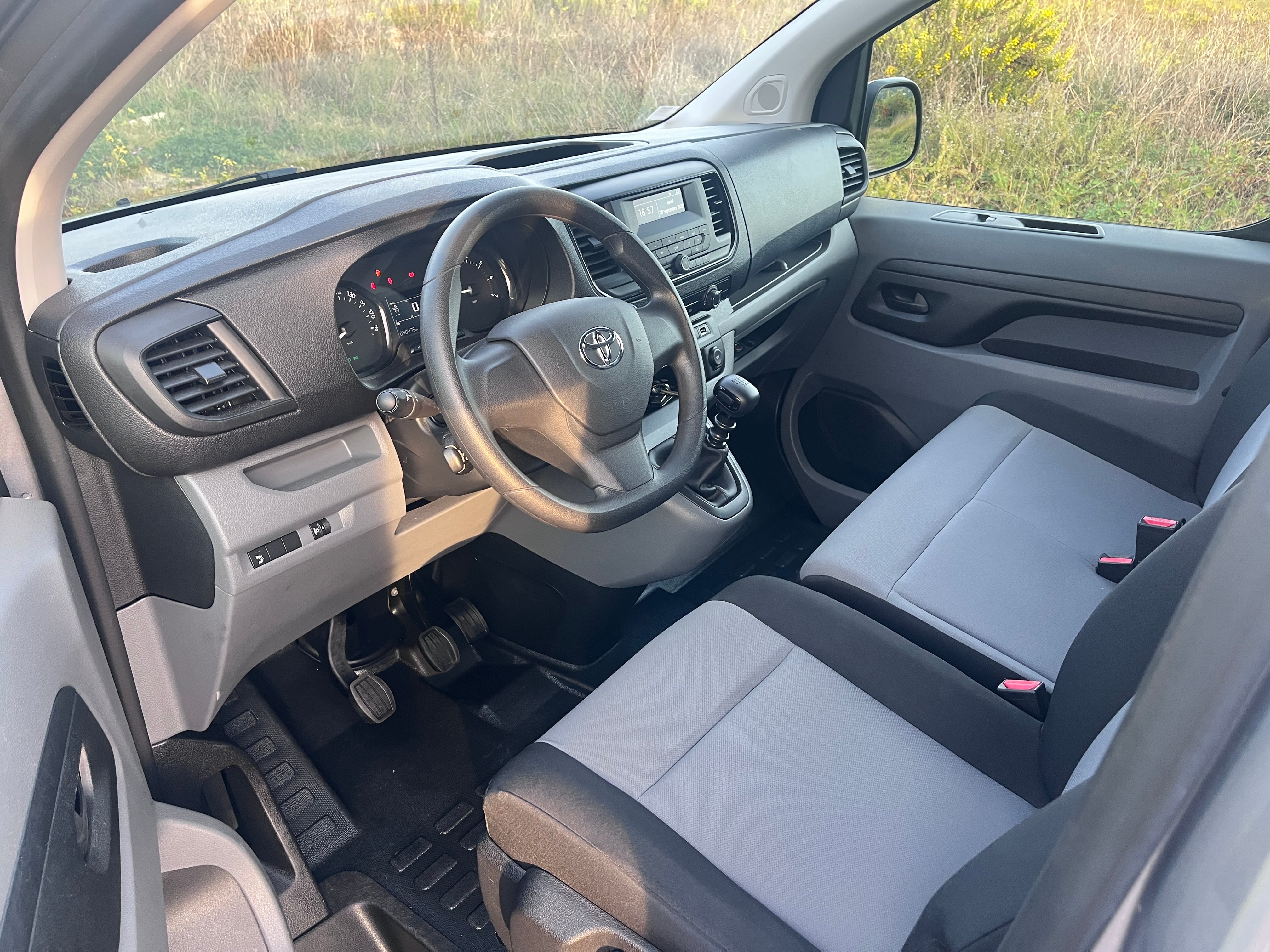 Toyota Proace Verso avec Audio Bluetooth